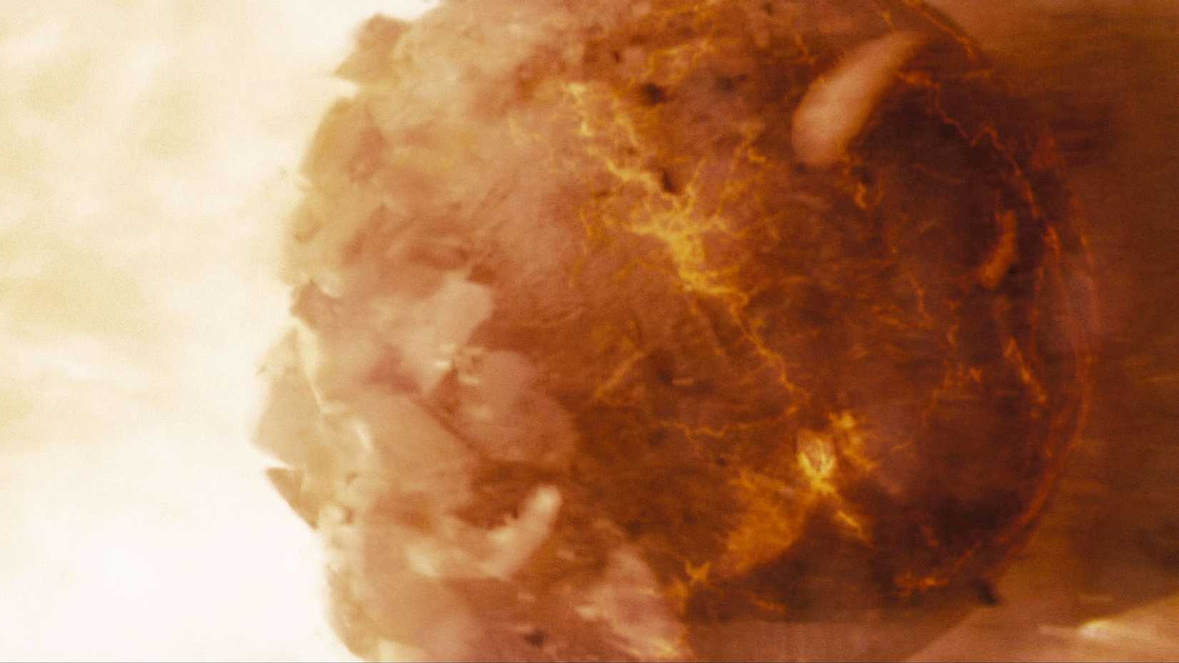 Romulan Supernova in Star Trek