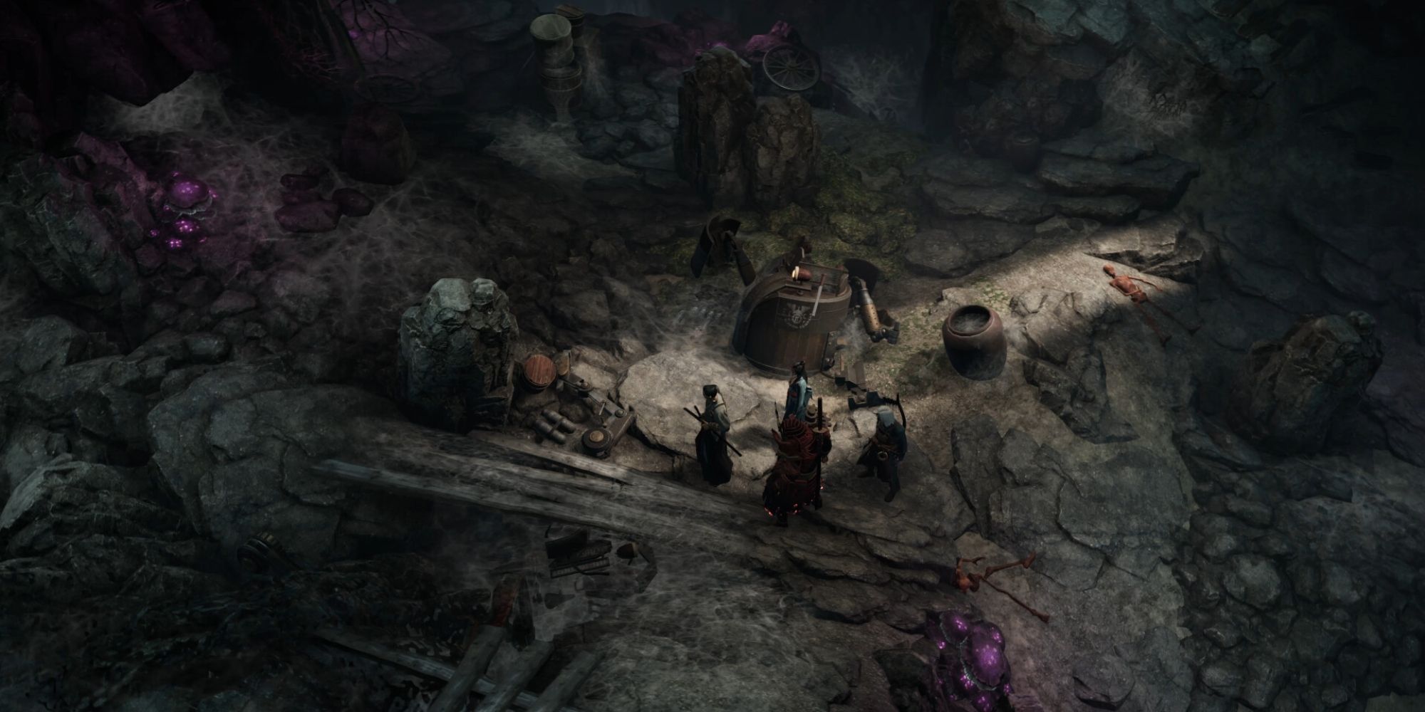Baldur's Gate 3 Meets Ghost Of Tsushima In New RPG You Can Play For Free Now image