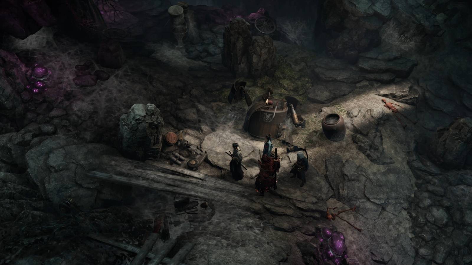 Baldur’s Gate 3 Meets Ghost Of Tsushima In New RPG You Can Play For Free Now Baldur’s Gate 3 Meets Ghost Of Tsushima In New RPG You Can Play For Free Now