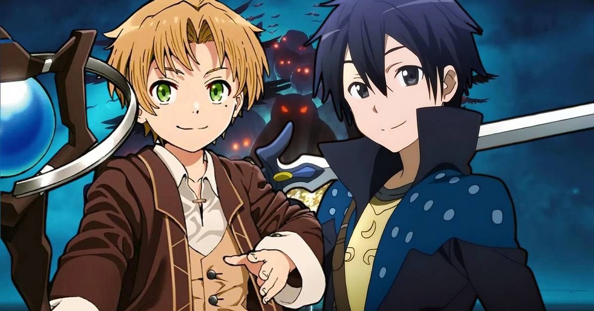 screenrant.com - Vanessa Piña - Sword Art Online Meets Mushoku Tensei In 2026's Best Isekai That No One Talks About