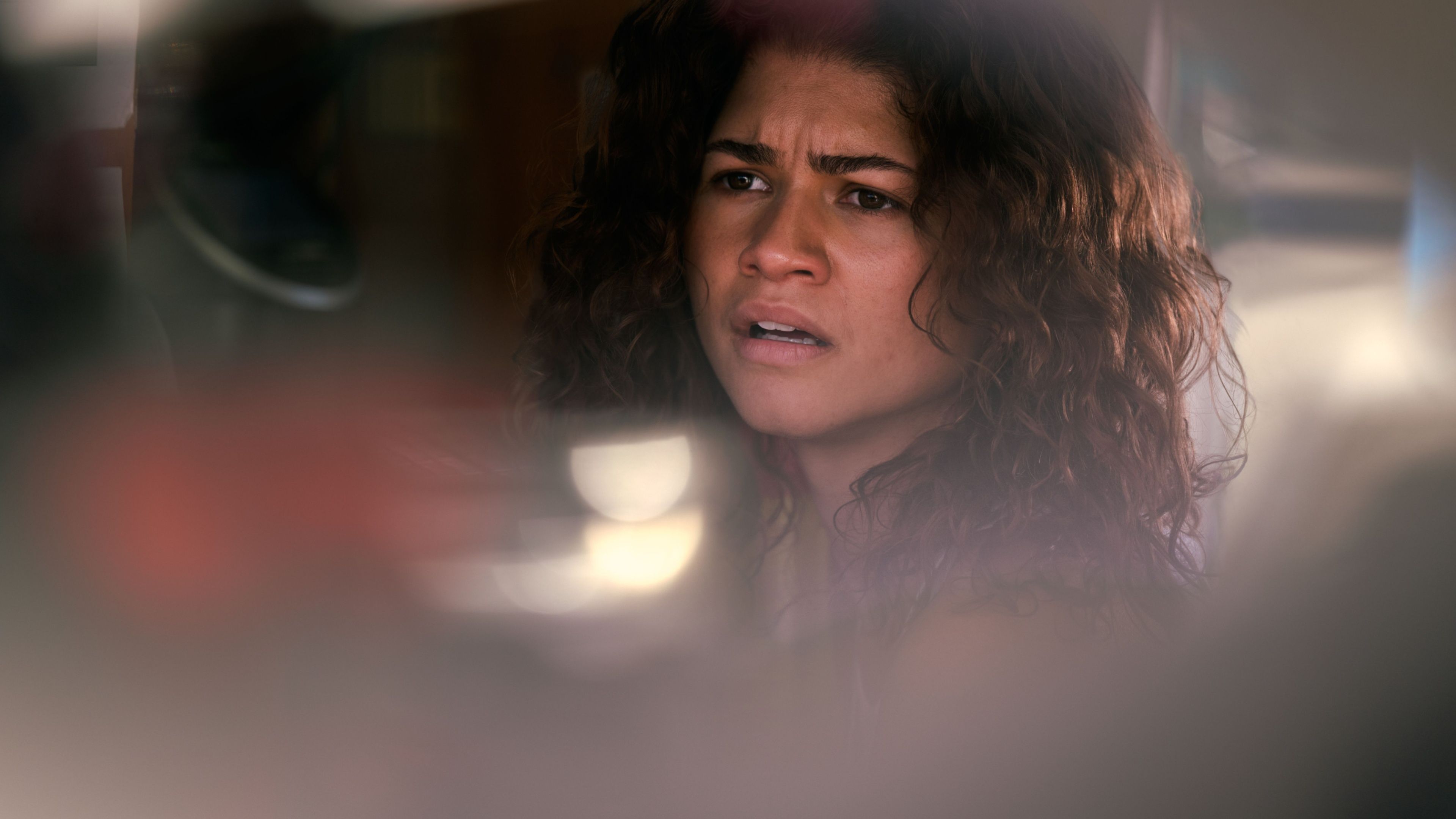 Wait, Was Rue Reincarnated As A Cow?! The Wildest Theory About Euphoria's Ending Explained image