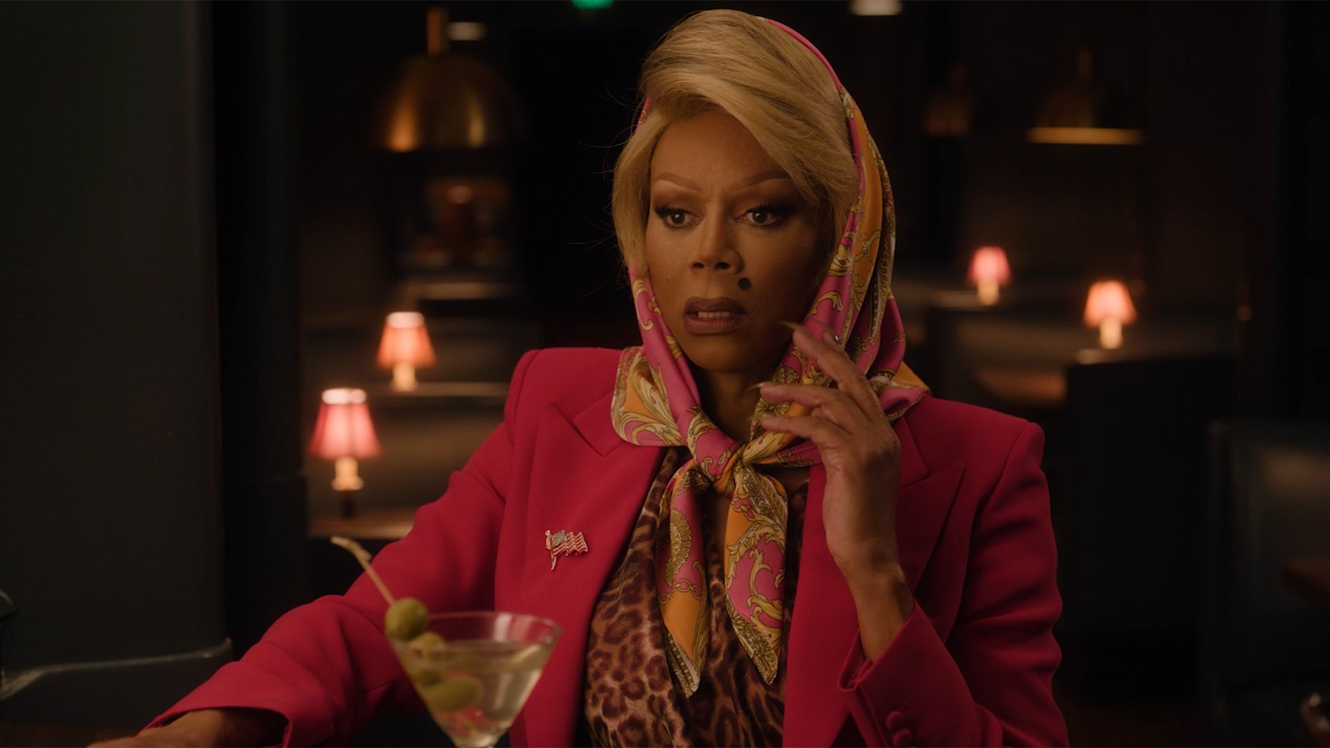 RuPaul's Initial Vision For Stop! That! Train! Revealed By Producers In BTS Clip