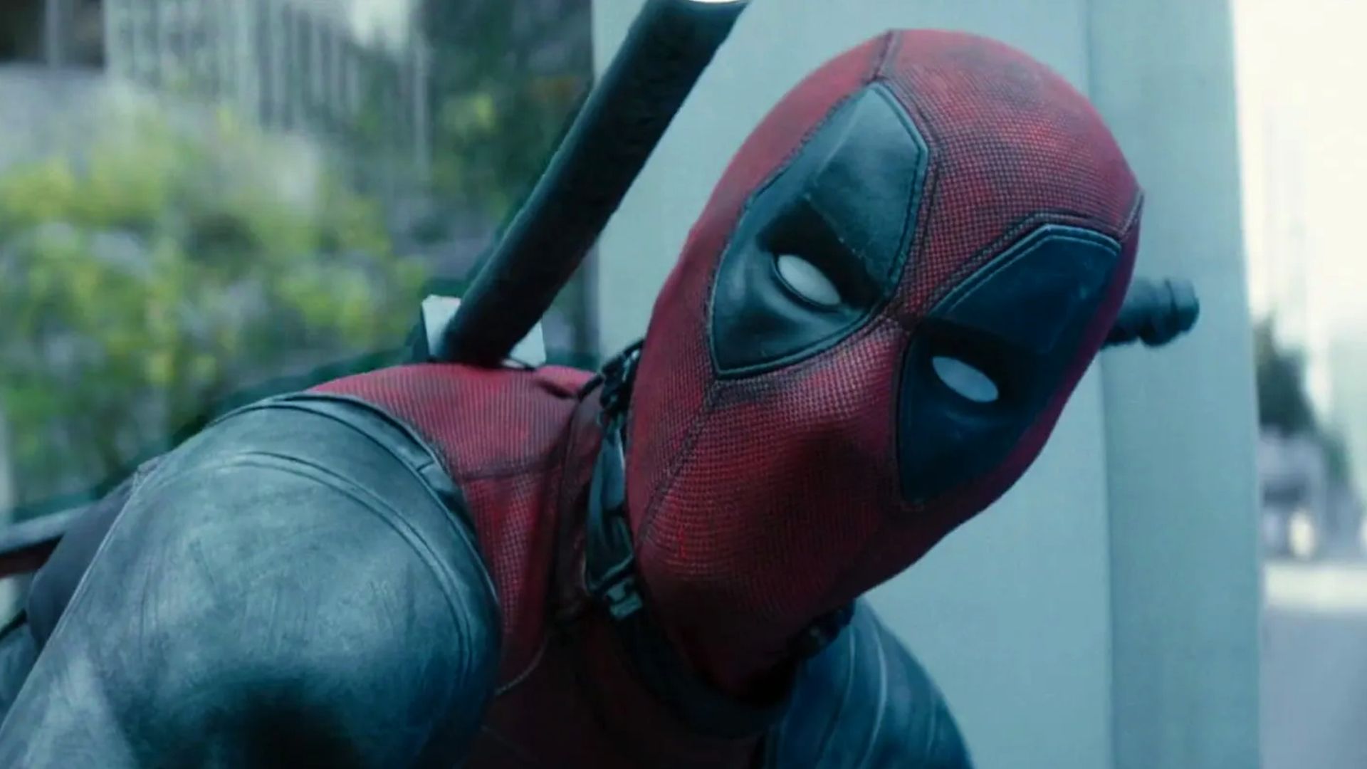 Marvel Officially Unveils New Deadpool & Blade Team Up image
