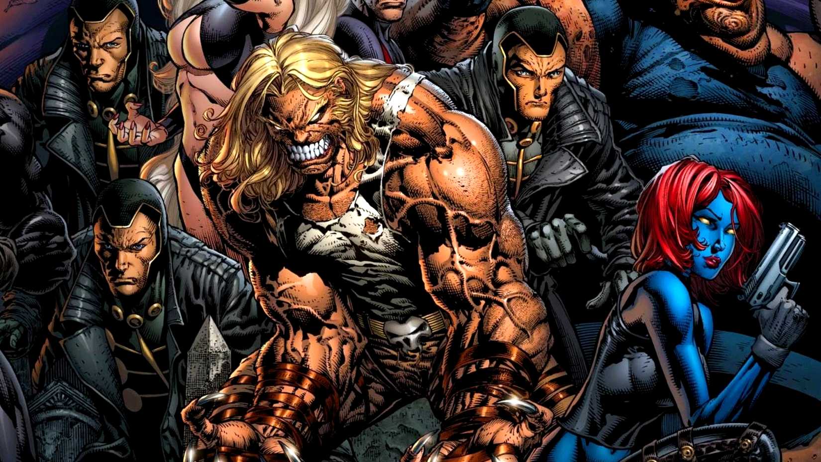 Marvel Reveals Next X-Men Villain With Major Ties To Magneto’s Brotherhood