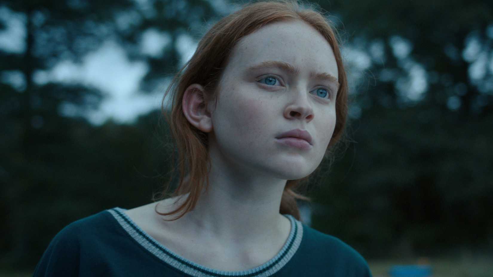 Sadie Sink as Max Mayfield in Stranger Things season 4