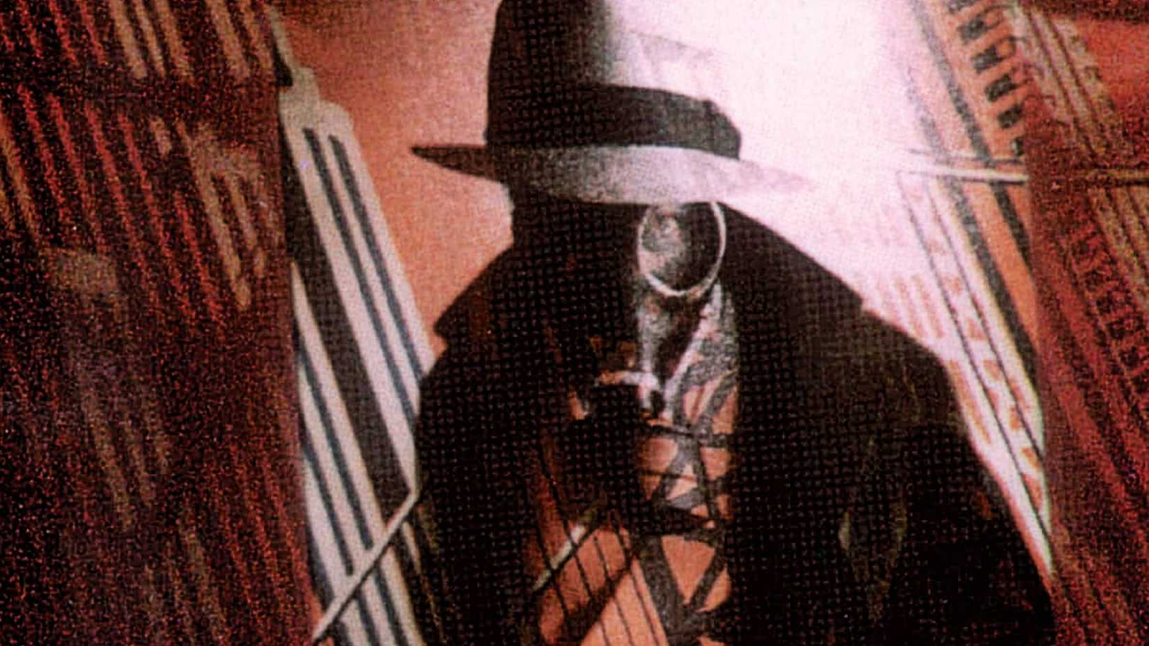 Sandman Mystery Theatre cover 1