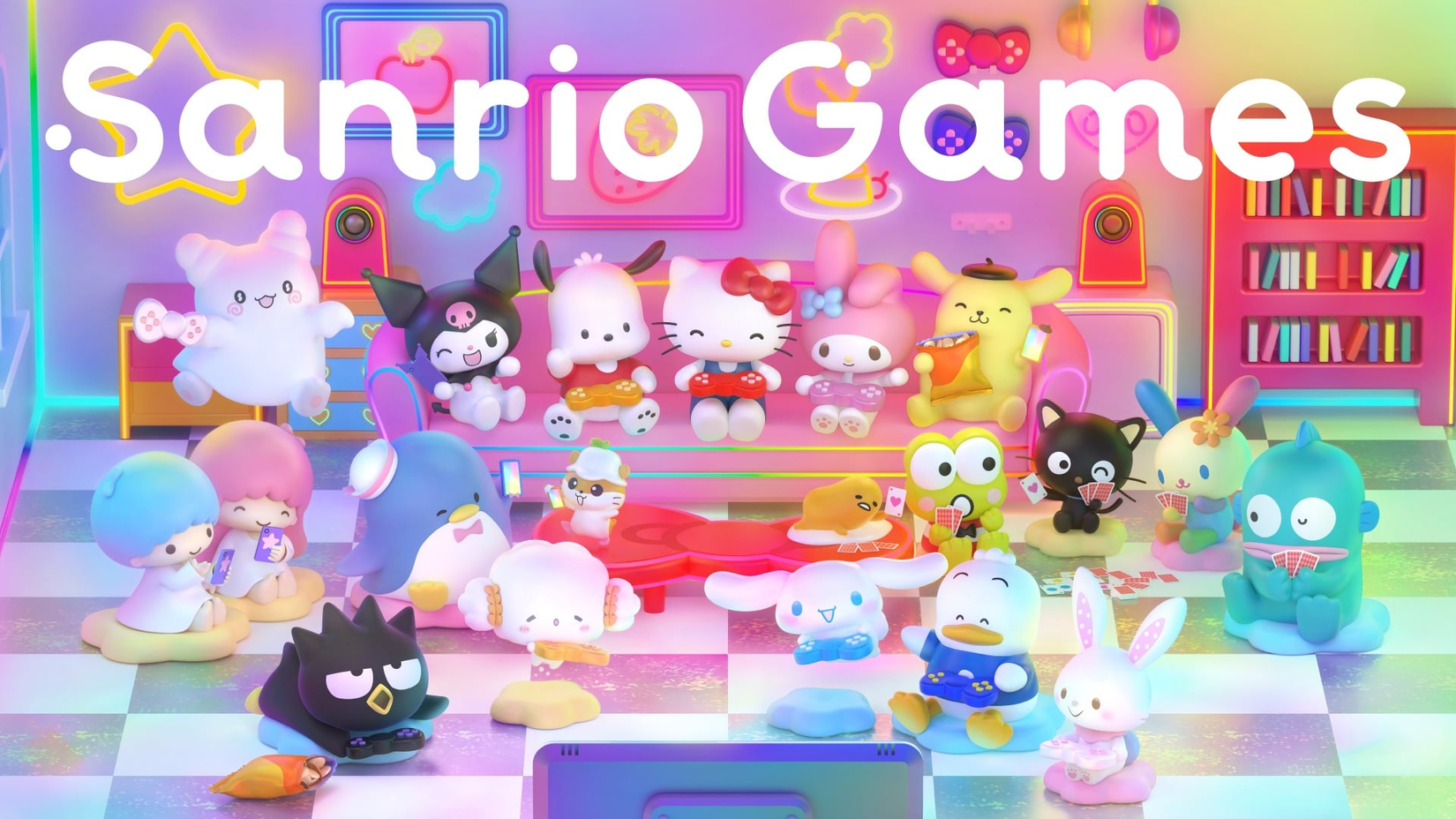 Sanrio Games image