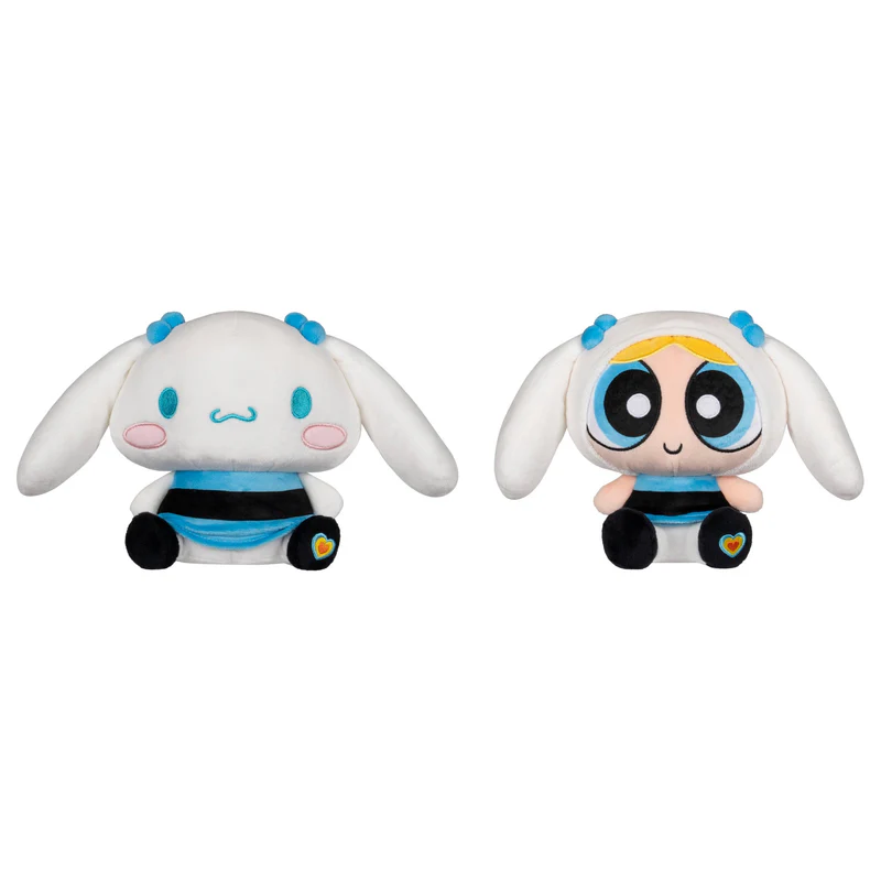 Hello Kitty's Official Powerpuff Girls Crossover Is Here, And It's ...