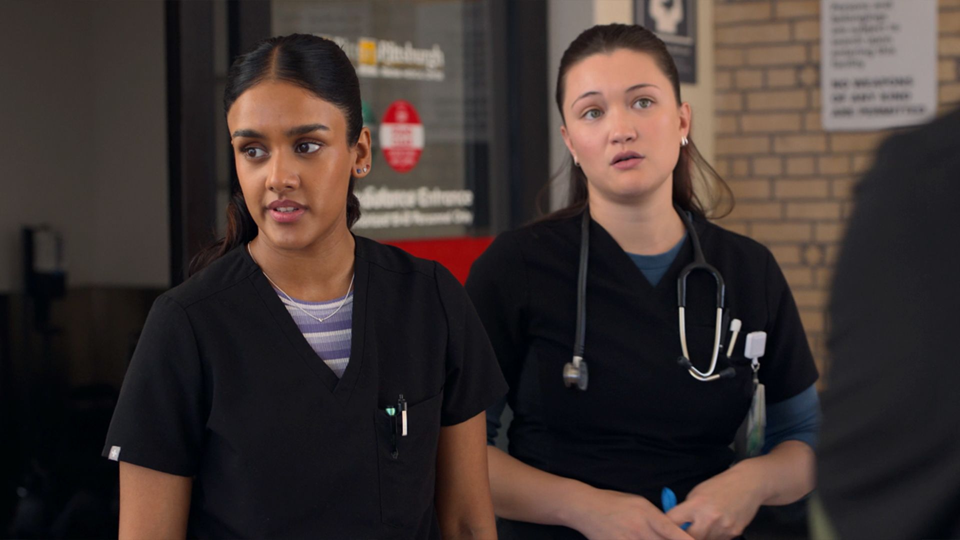 The Pitt Star’s Intense New 8-Part Drama Replacement Officially Acquired By Netflix image