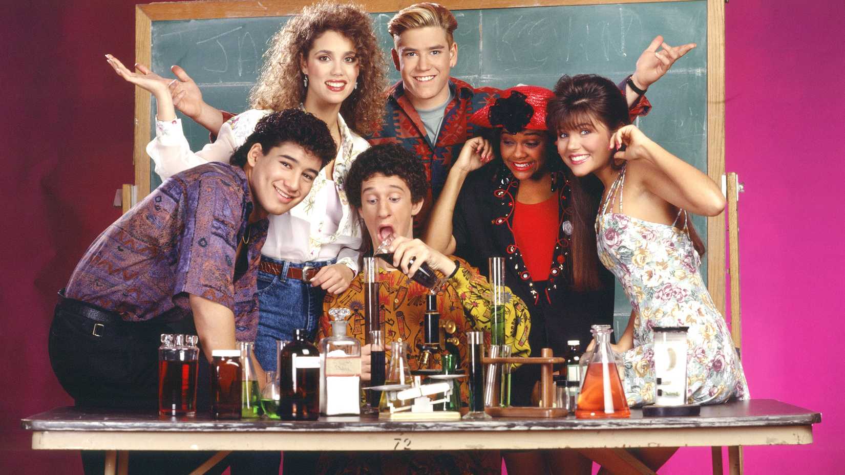 Saved by the Bell original cast