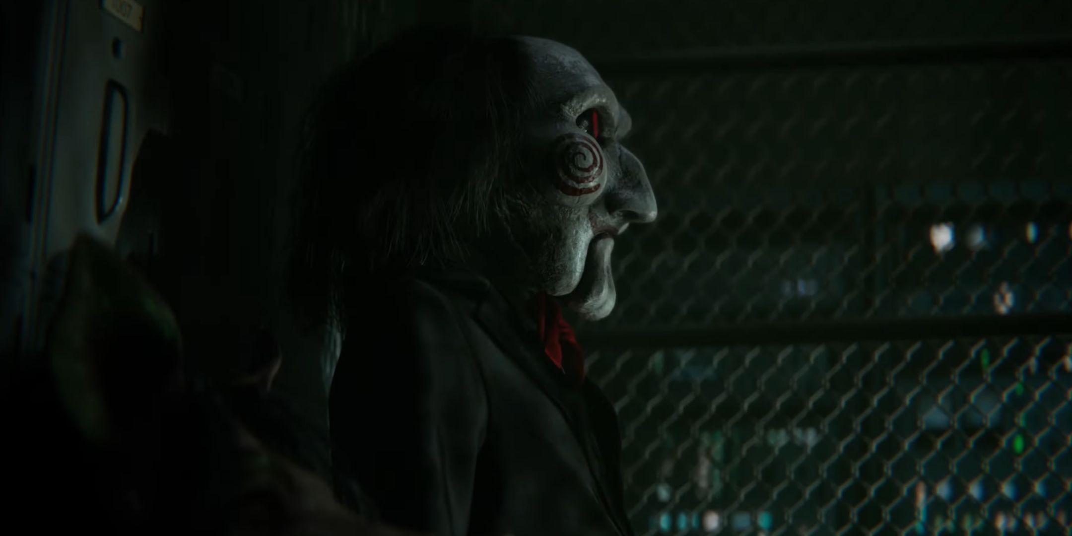 New Saw: Genesis Trailer Explores Jigsaw's Origins