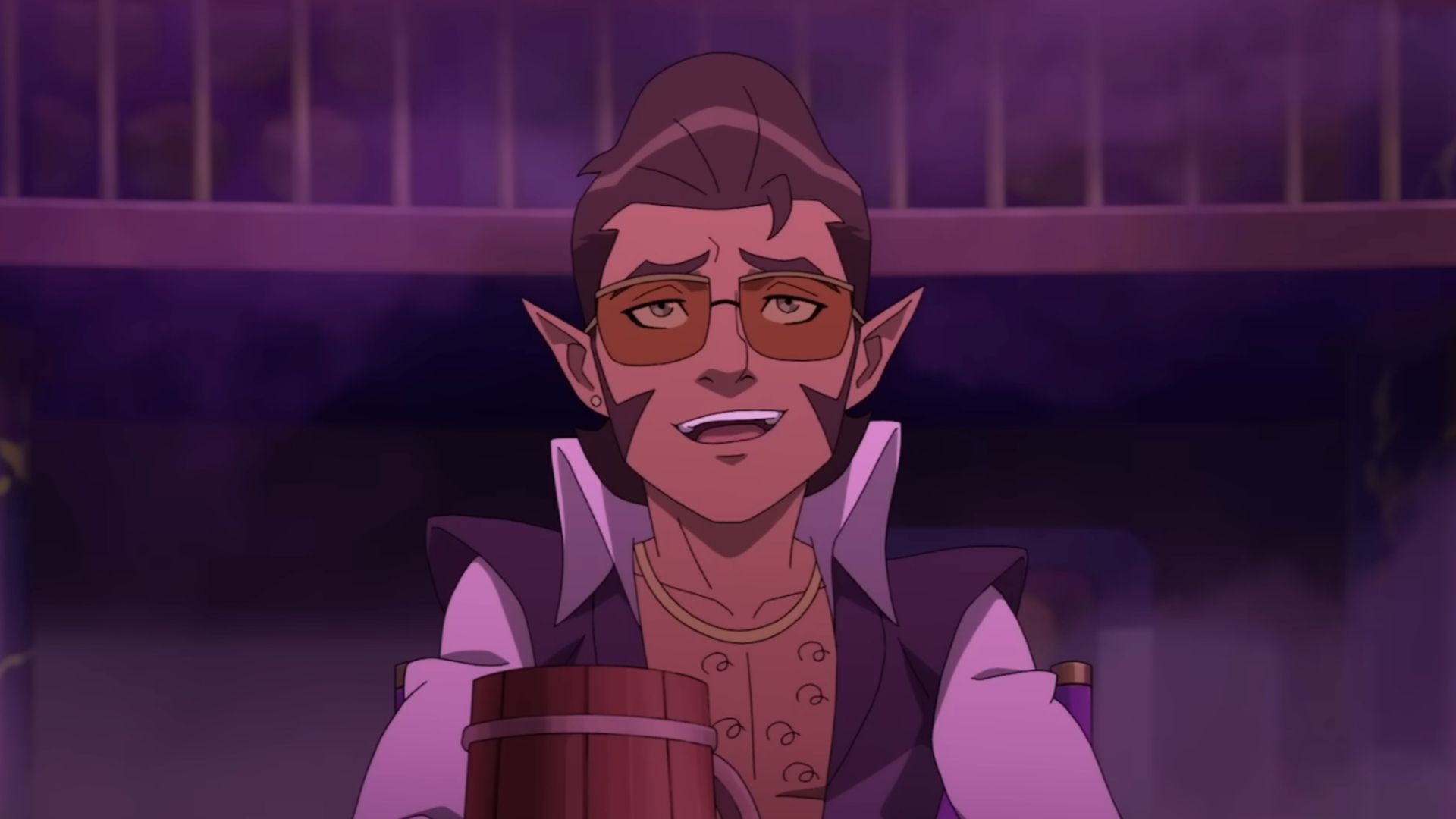 Scanlan's Absence In The Legend Of Vox Machina Season 4 Explained image