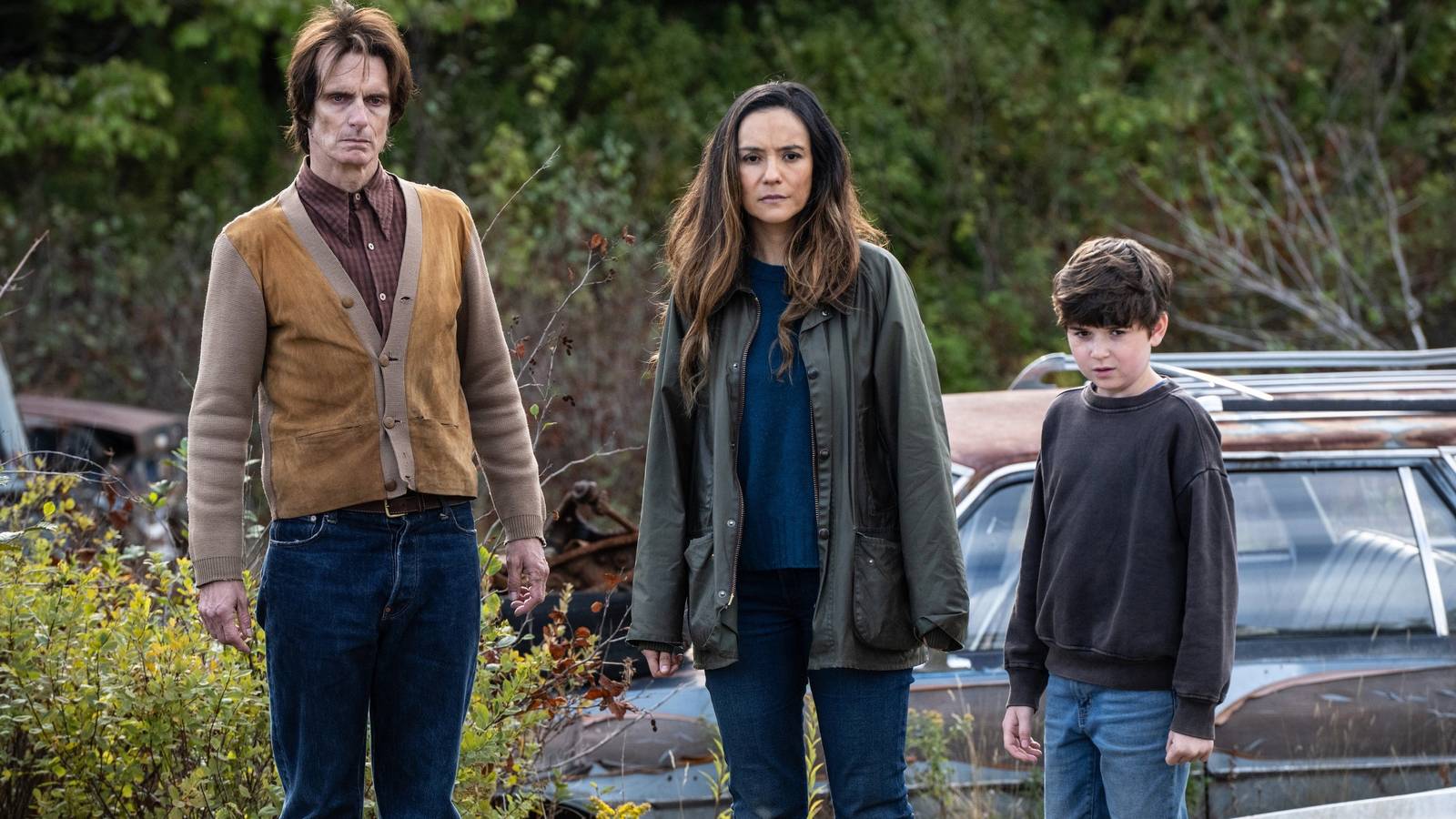 After 37 Episodes, From Officially Ends A Series-Long Complaint