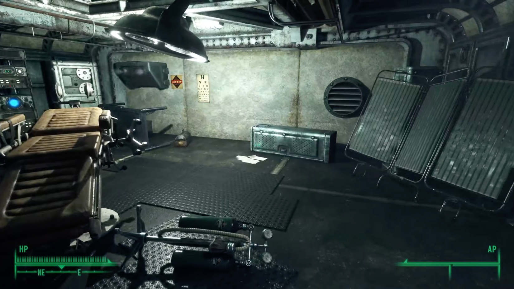 Image shows an unofficial remaster of Fallout 3 in Unreal Engine 5
