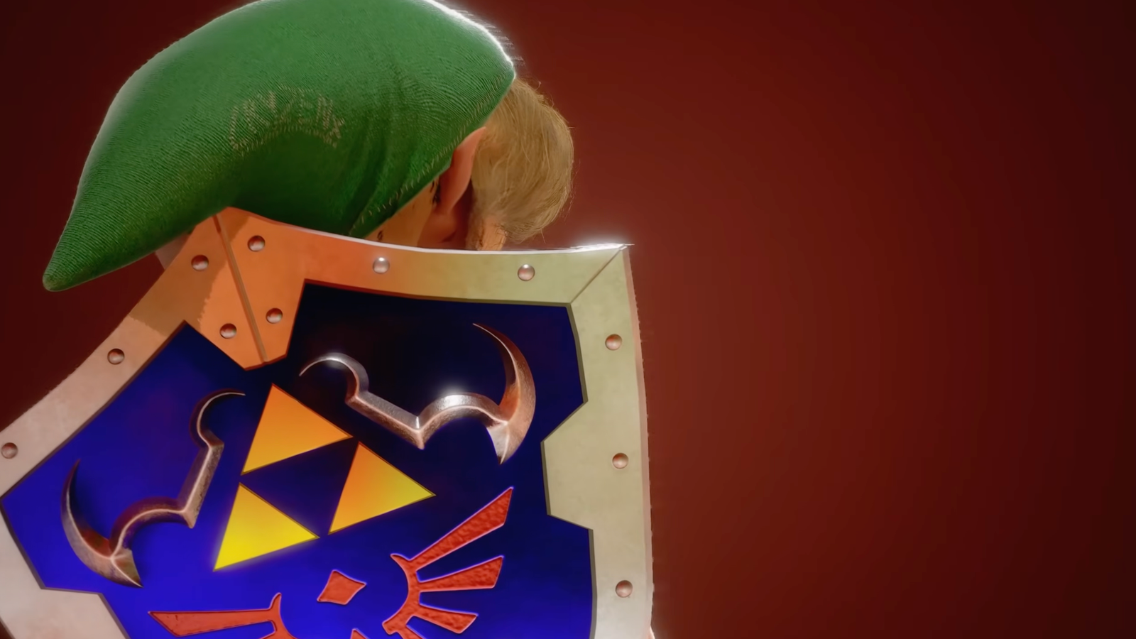 Zelda: Ocarina Of Time Remake Gameplay Hailed As 