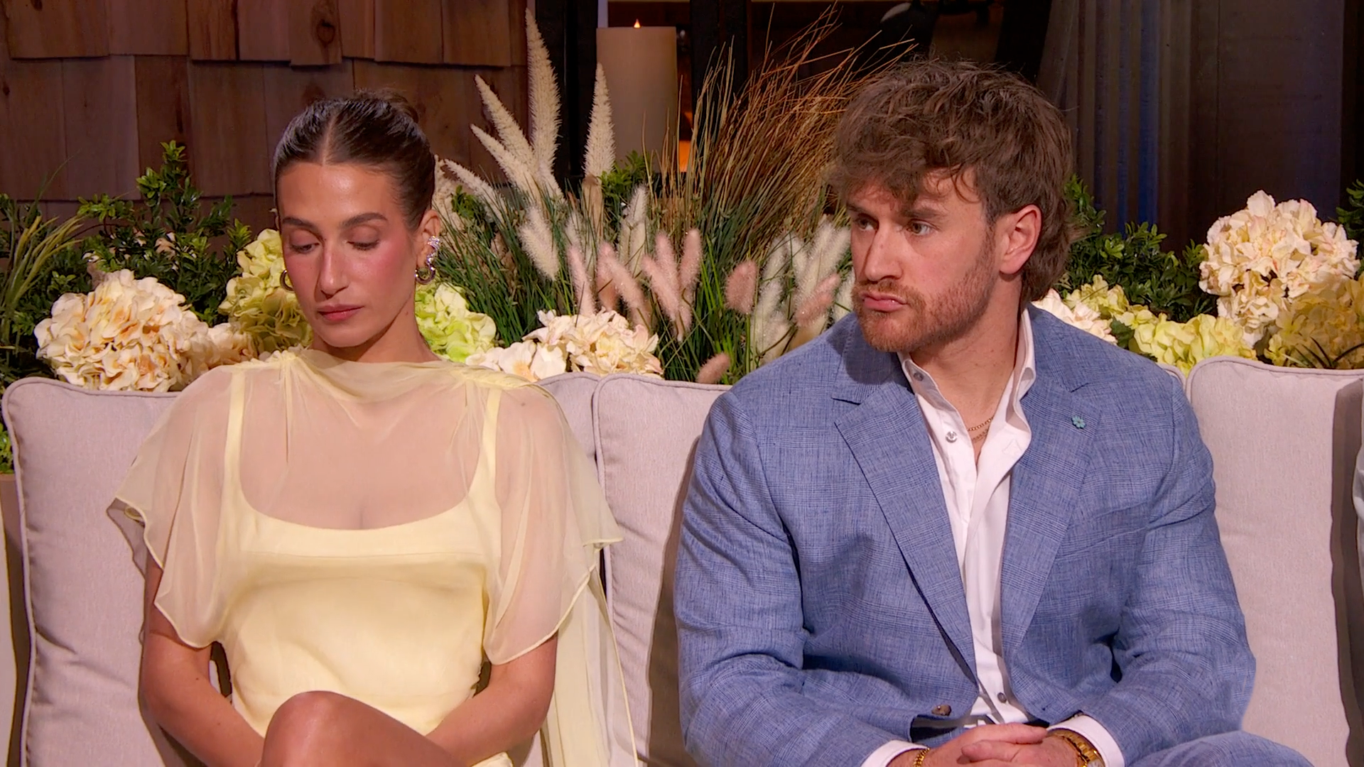 West Wilson & Amanda Batula Reach New Lows In Part 2 Of Summer House Season 10's Reunion image