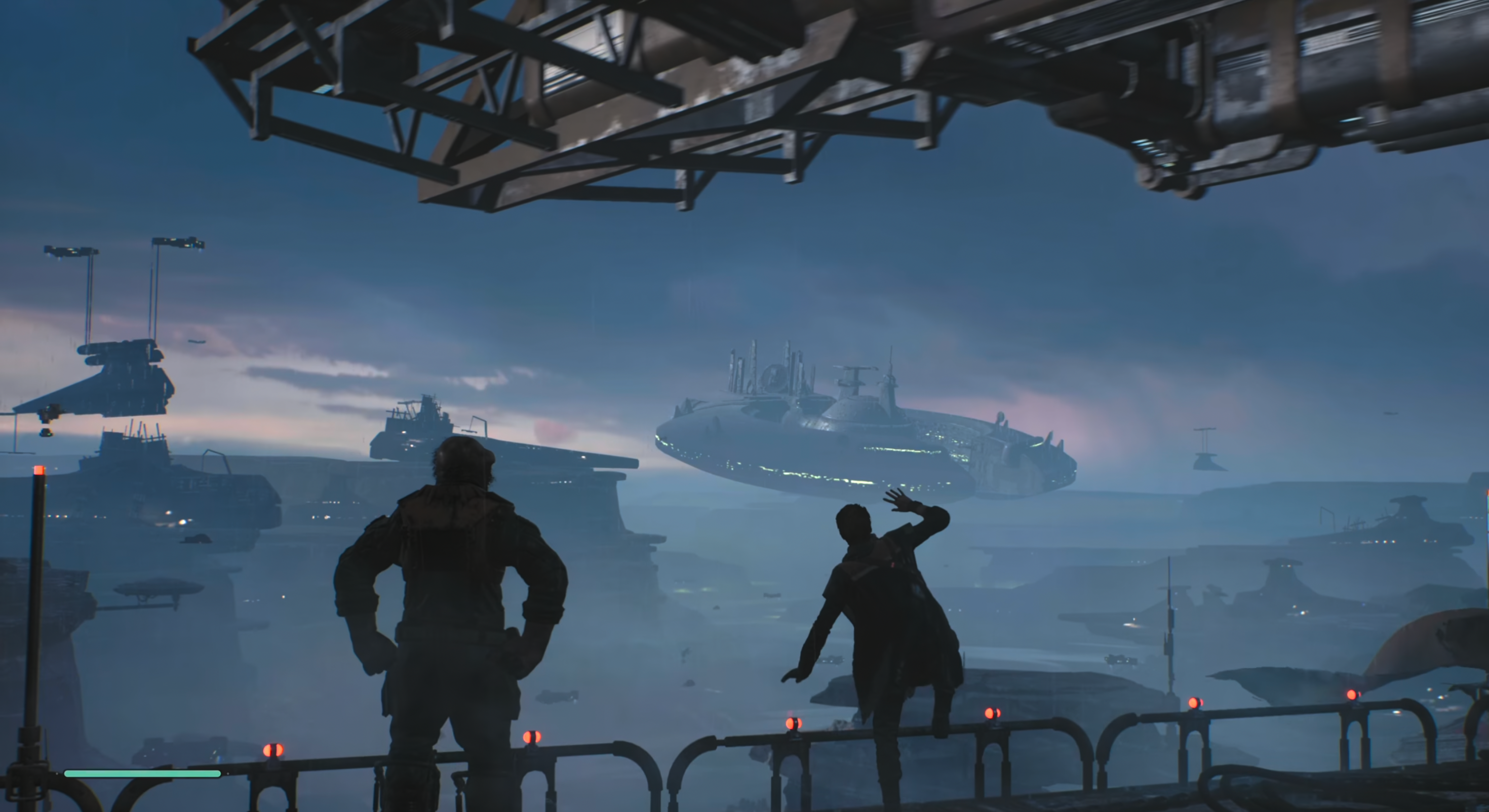 Star Wars Jedi: Fallen Order Next-Gen Remaster Is A Thing Of Beauty image