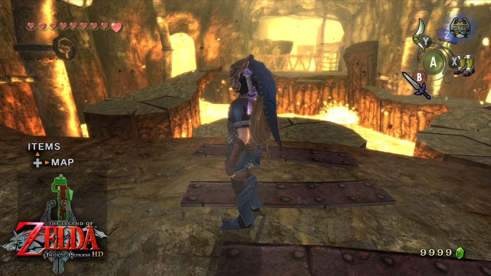Twilight Princess 4k