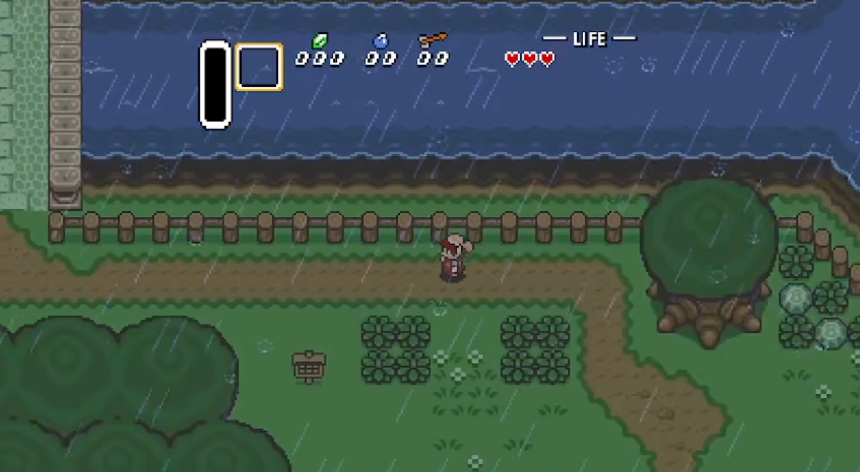 Zelda: Link To The Past Gets "Breathtaking" Remaster image