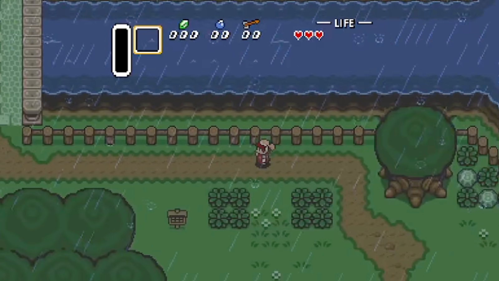 Zelda: Link To The Past Gets 