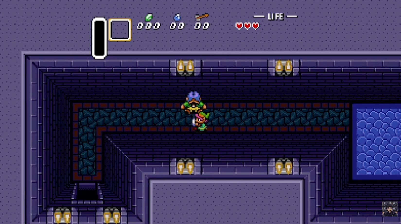  A Link to the Past