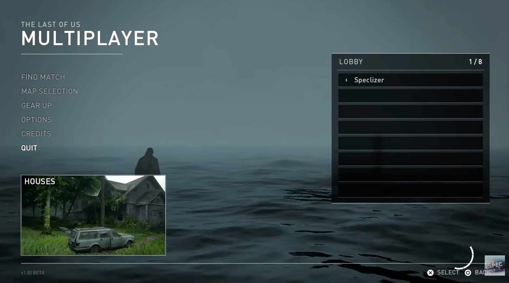 The Last of Us Part 2 Multiplayer Mod