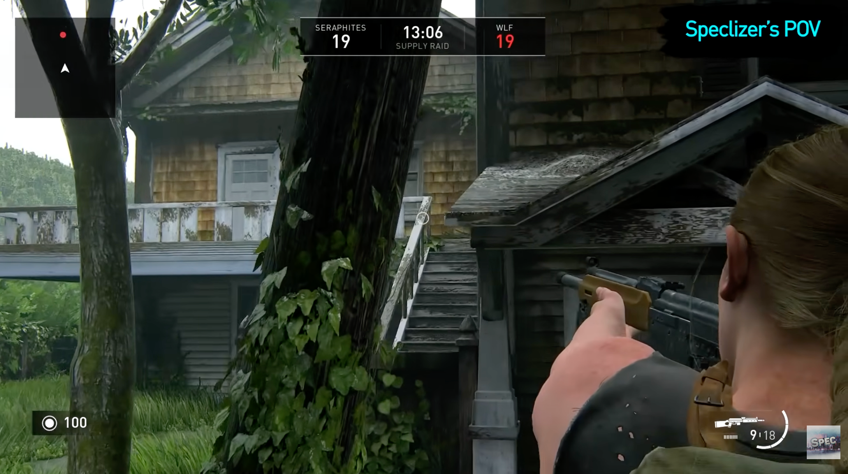 The Last of Us Part 2 Multiplayer Mod