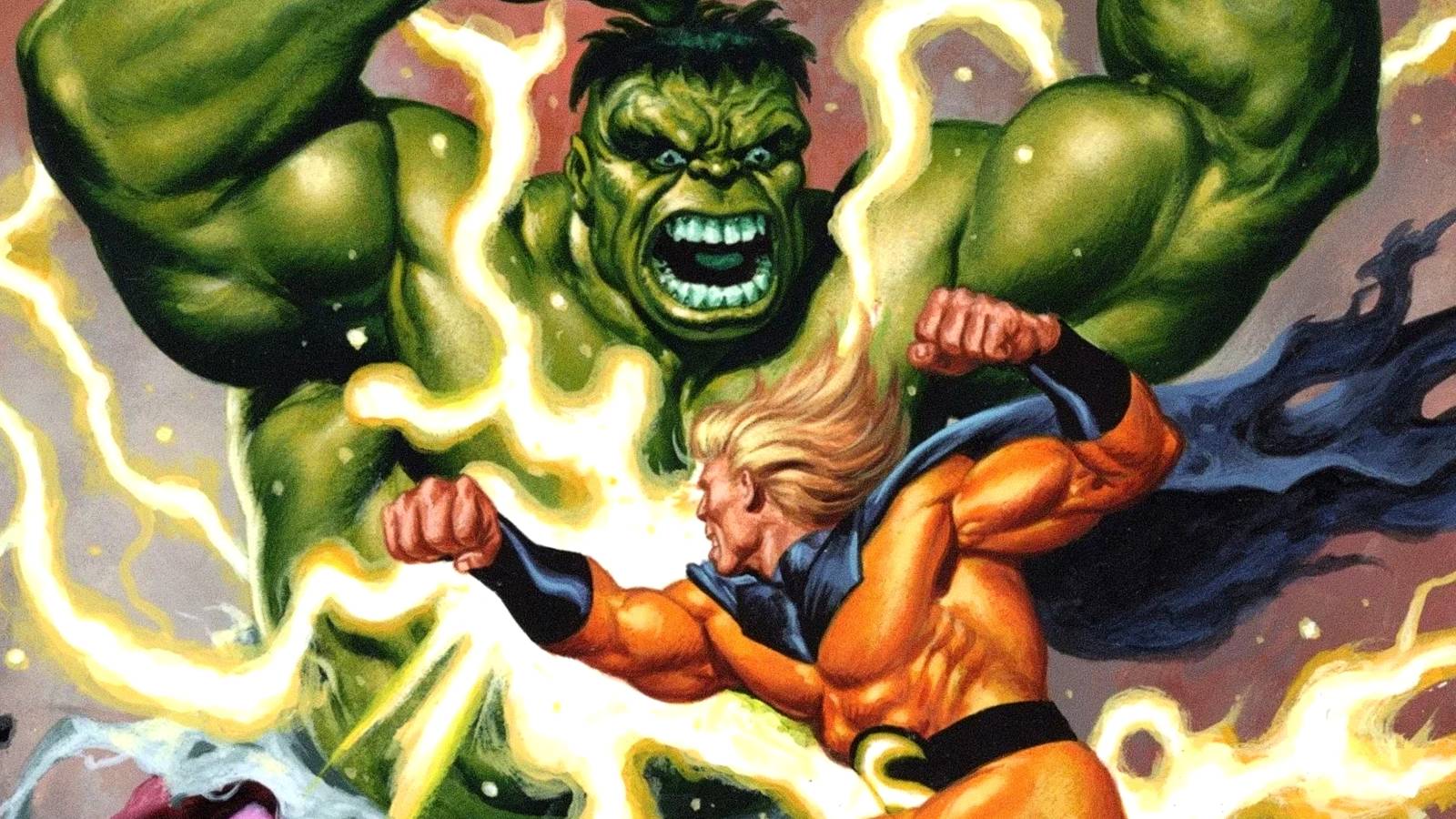 Sentry Screen Marvel Debuts New Version Of Powerful Hero, Permanently Replacing ...