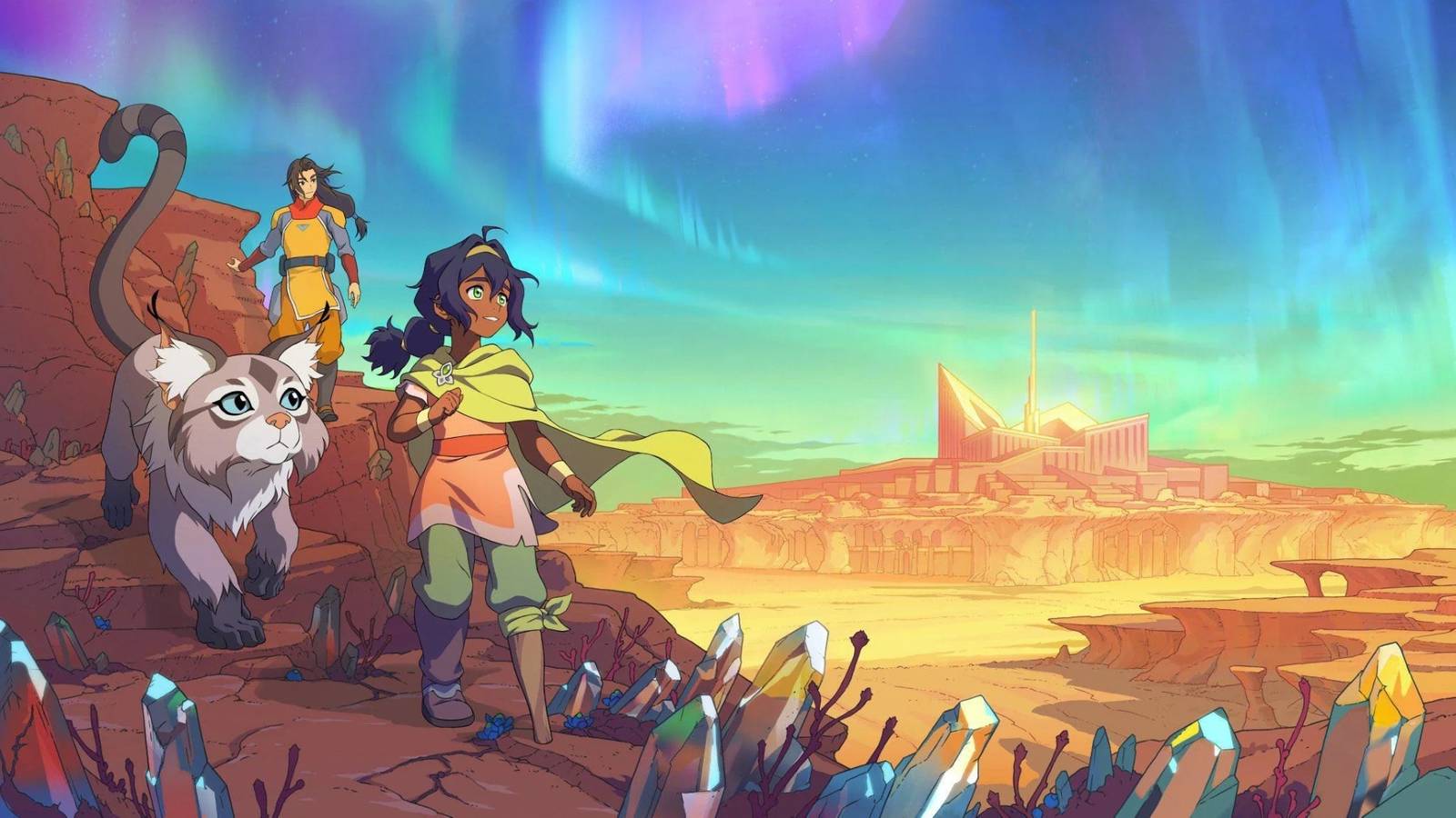 Avatar’s New Airbender Sequel Series Reveals Release Date For Korra’s Successor Avatar’s New Airbender Sequel Series Reveals Release Date For Korra’s Successor