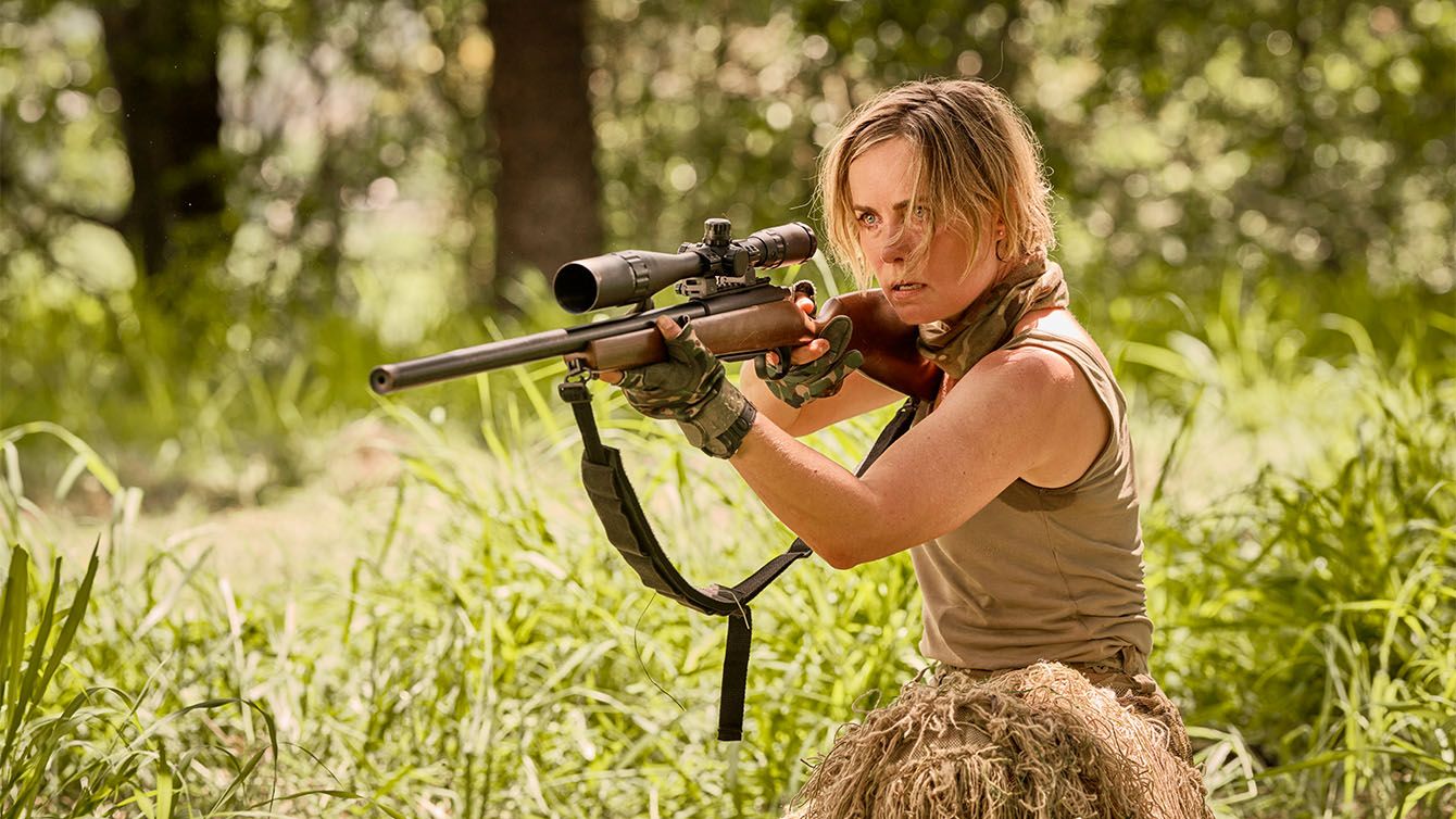Seven Snipers Review: A Sharpshooter Action Movie That Misses More Than It Hits image