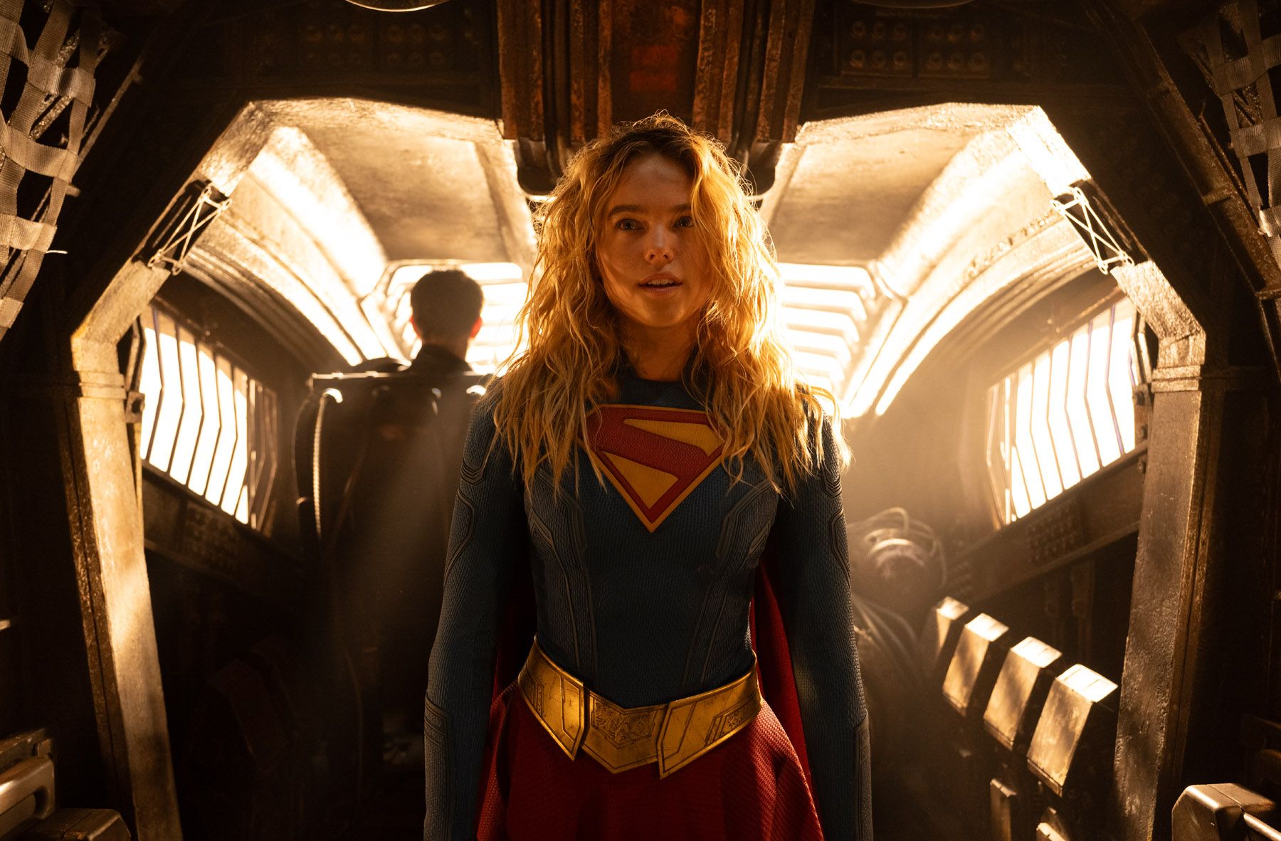 Behind DC Studios' Supergirl: A Set Visit Report From Krypton's Argo City To Kara Zor-El's Rise To Heroism image