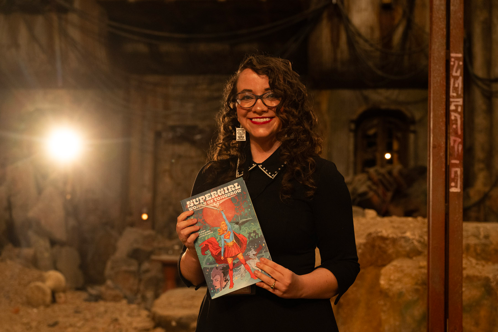 I Tried Supergirl’s Alien Slug Popcorn, Here’s How It Really Tastes