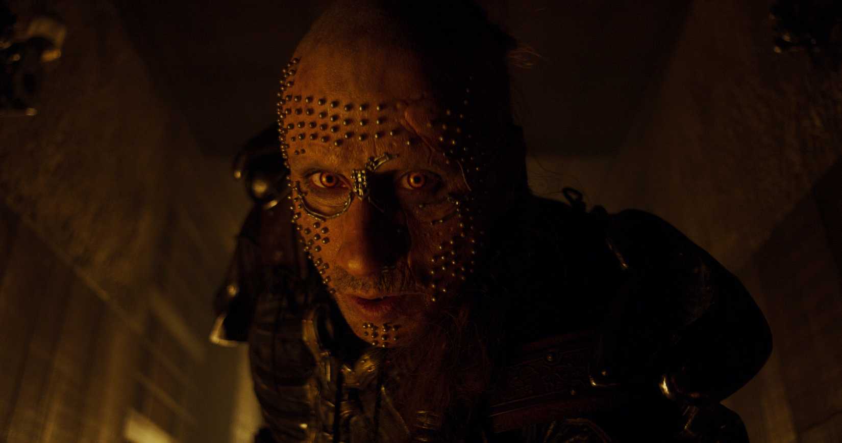 Matthias Schoenaerts As Krem in DCU Supergirl