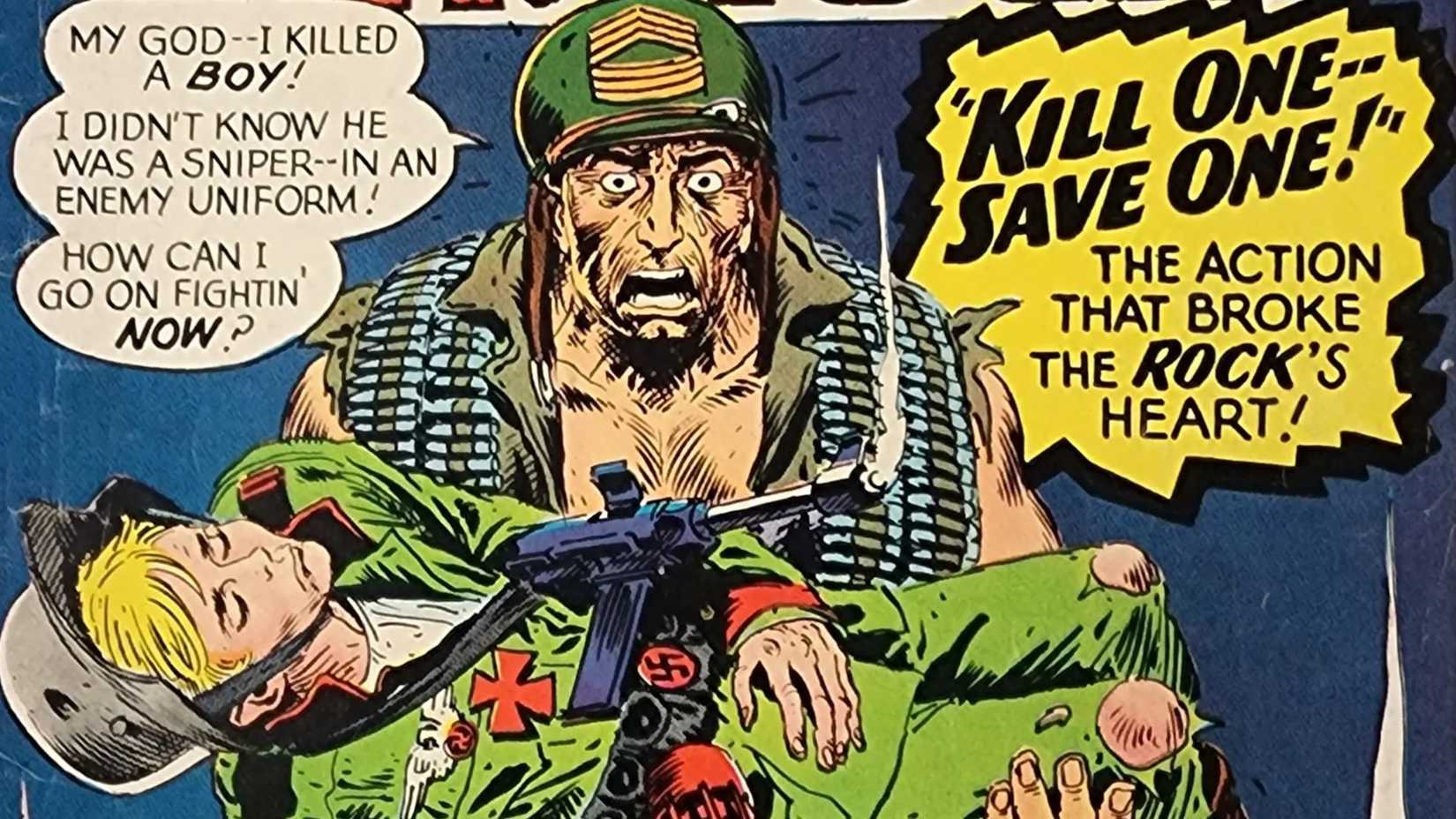 Sgt. Rock