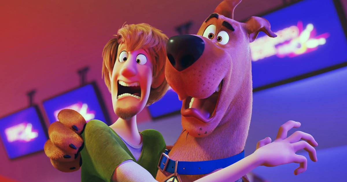 It's Official, Scooby-Doo Is Entering A New Era Next Year On Netflix