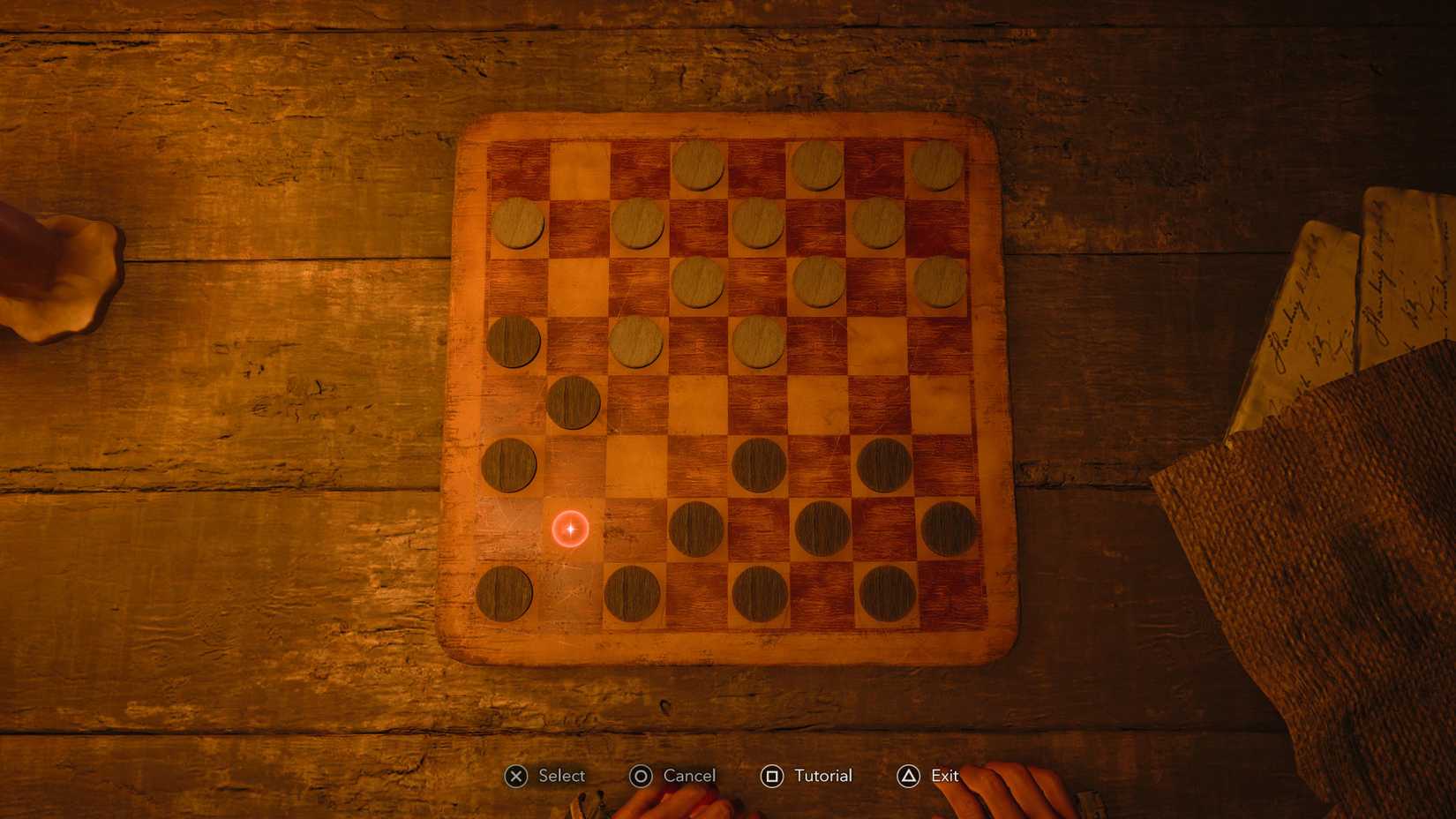 checkers