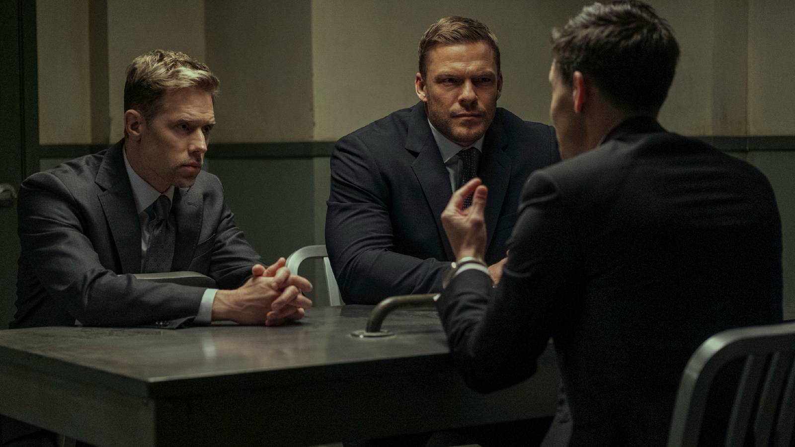 Reacher Meets Cobra Kai In Netflix’s #1 Trending 10-Part Action Series
