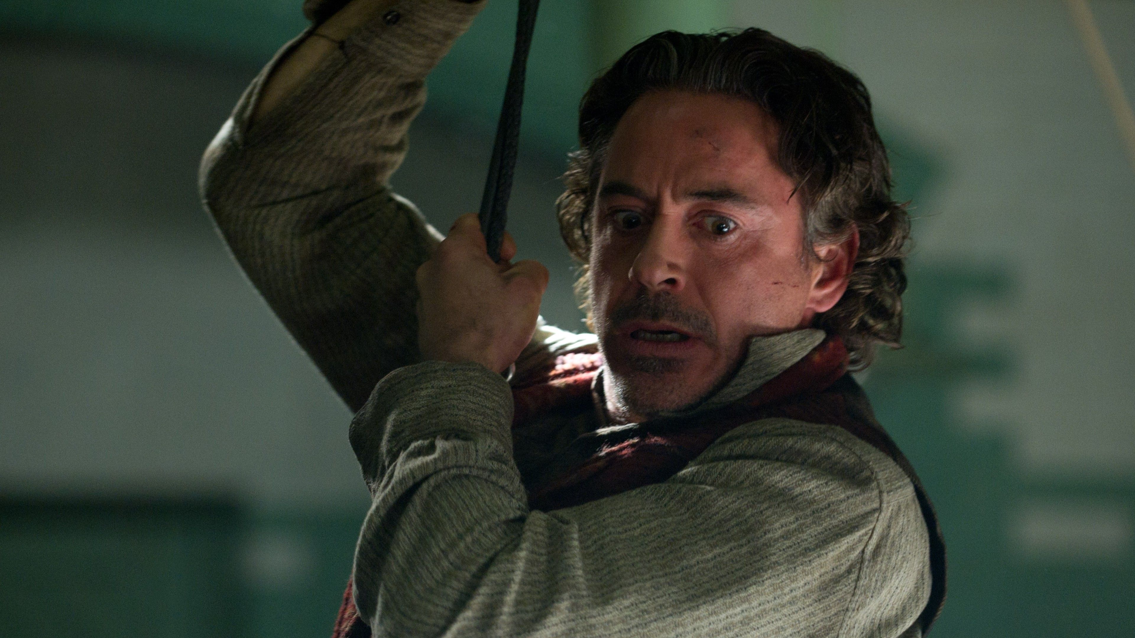 Guy Ritchie's Sherlock Holmes Has Been Overtaken After 14 Years image