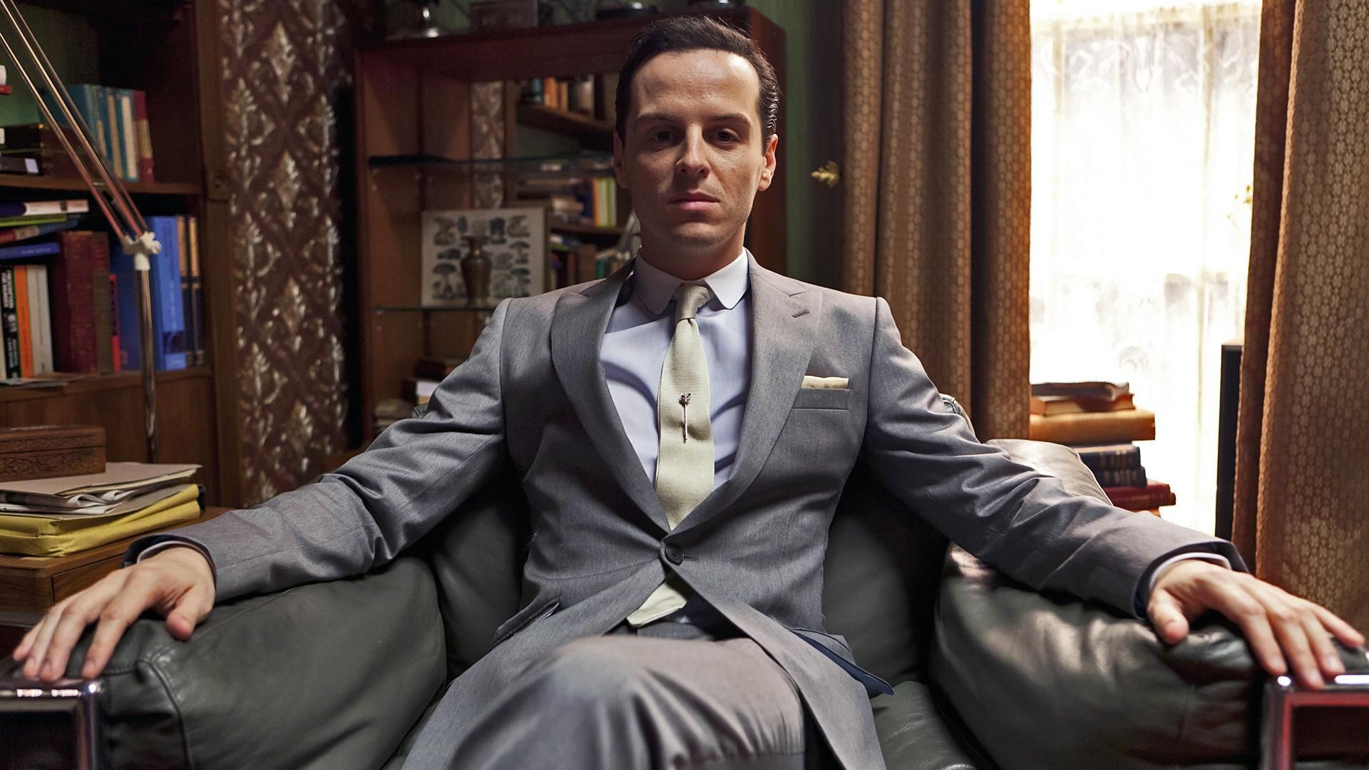12 Years Later, Sherlock's Moriarty Replacement Has Aged Like Milk image