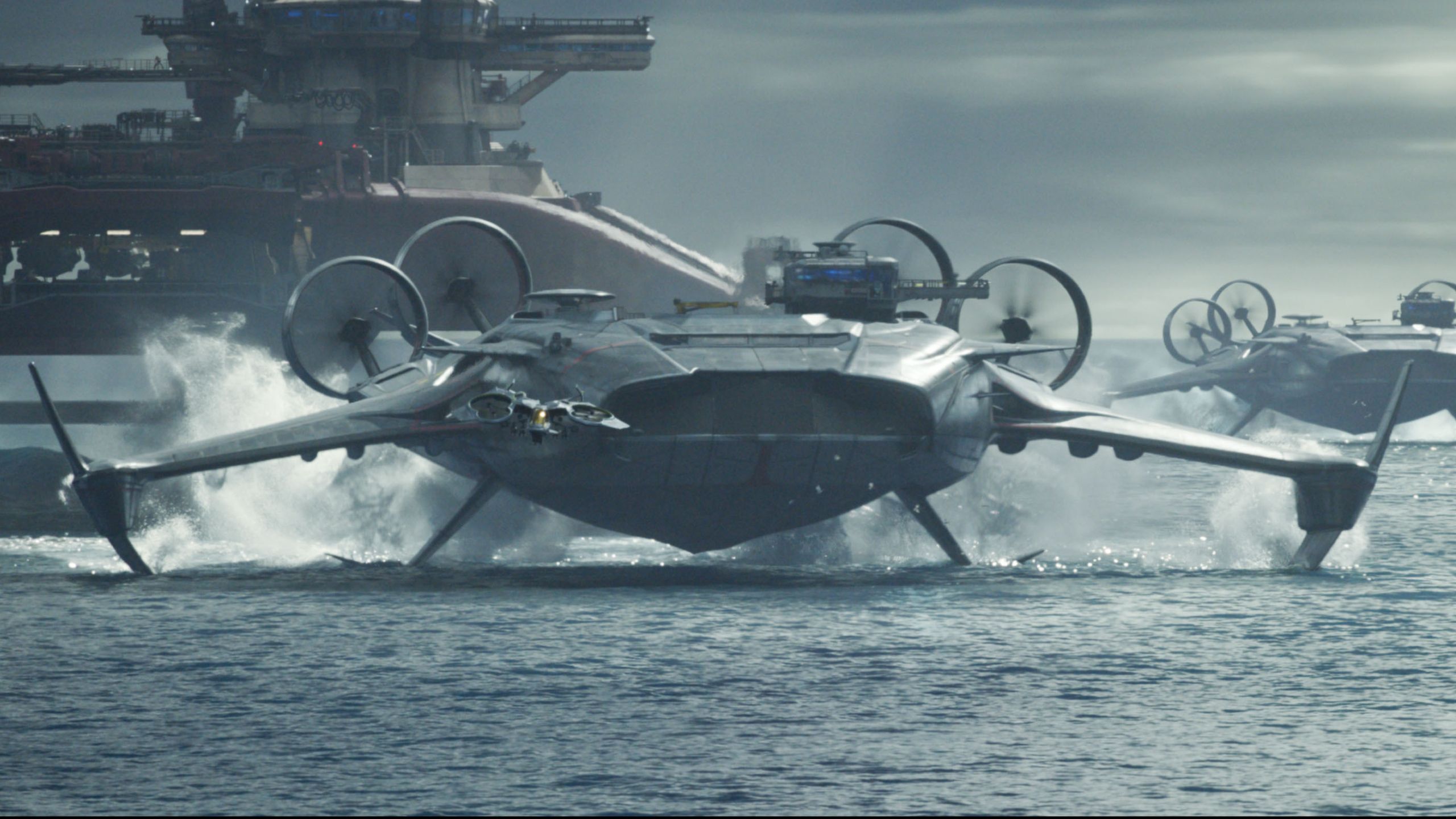 Disney+'s New $1.5 Billion Sci-Fi Movie Becomes A Streaming Hit As It Marks The End Of An Era image