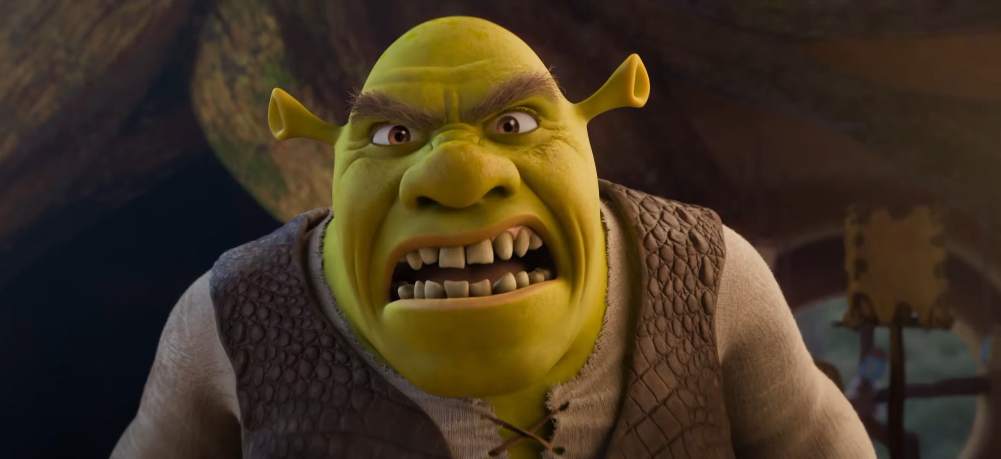 Shrek’s New Adventure Revealed In Disney-Skewering, Action-Packed Shrek 5 Trailer image