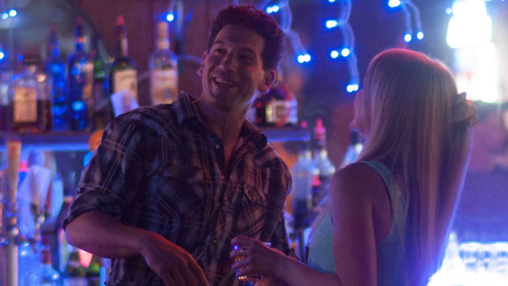 Jon Bernthal as Ted in Sicario