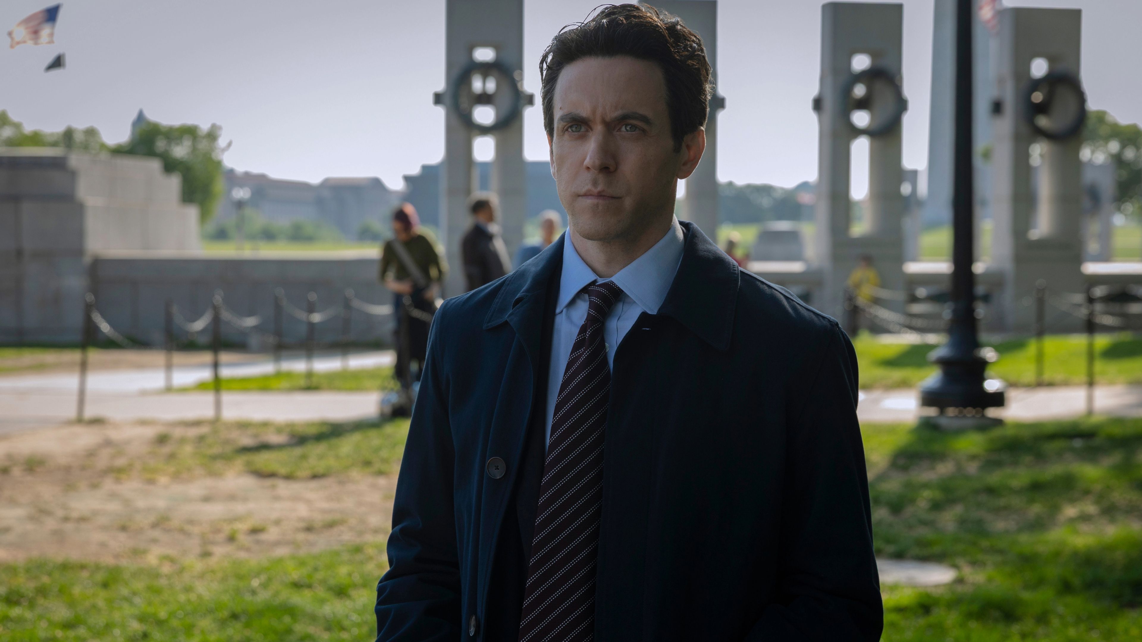 3-Part Masterpiece Dystopian Sci-Fi Series With Near-Perfect Rotten Tomatoes Score Arrives On Apple TV This Week image