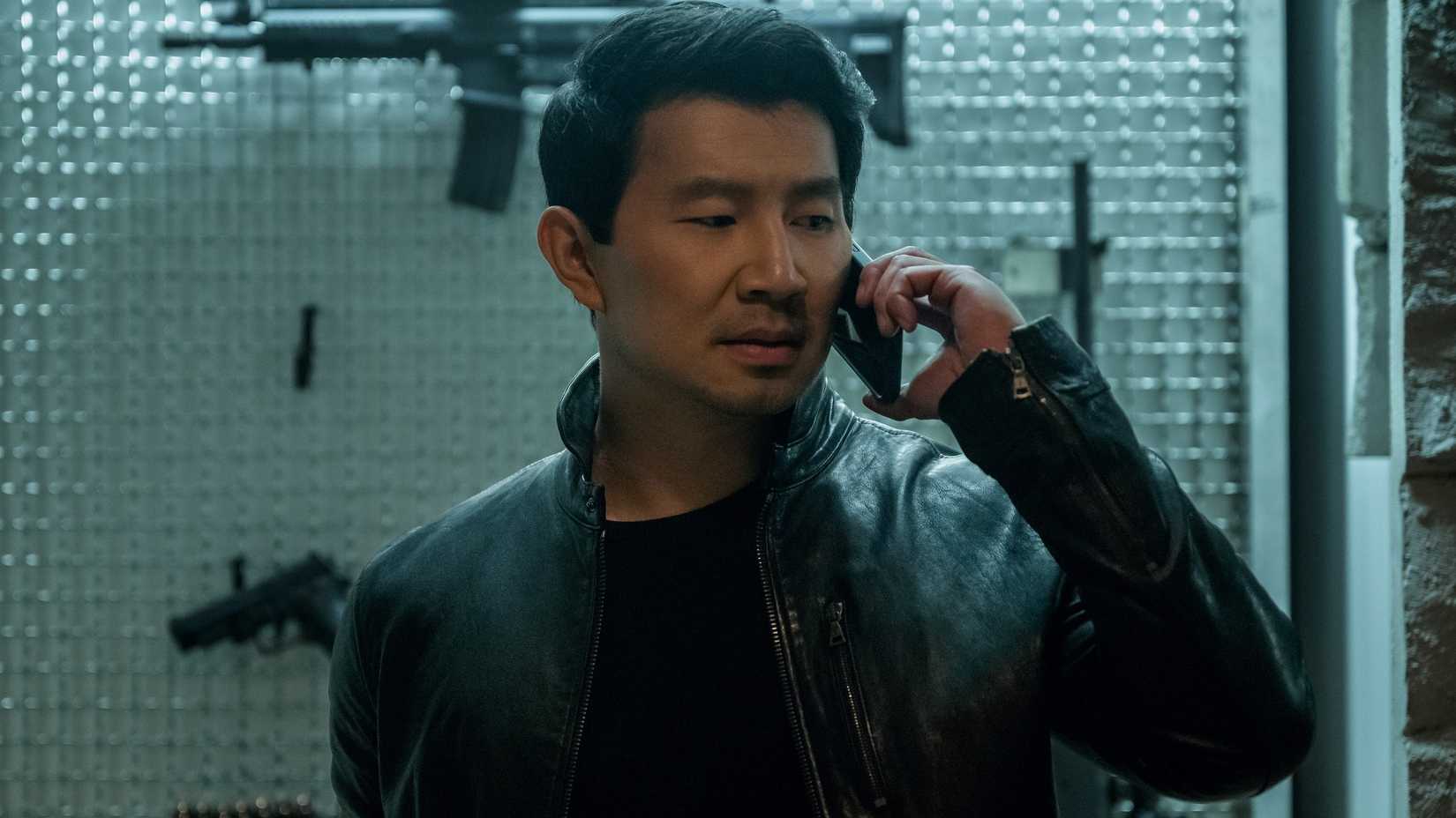 Jason Bourne Meets Minority Report In James Wan's 8-Part Sci-Fi Series