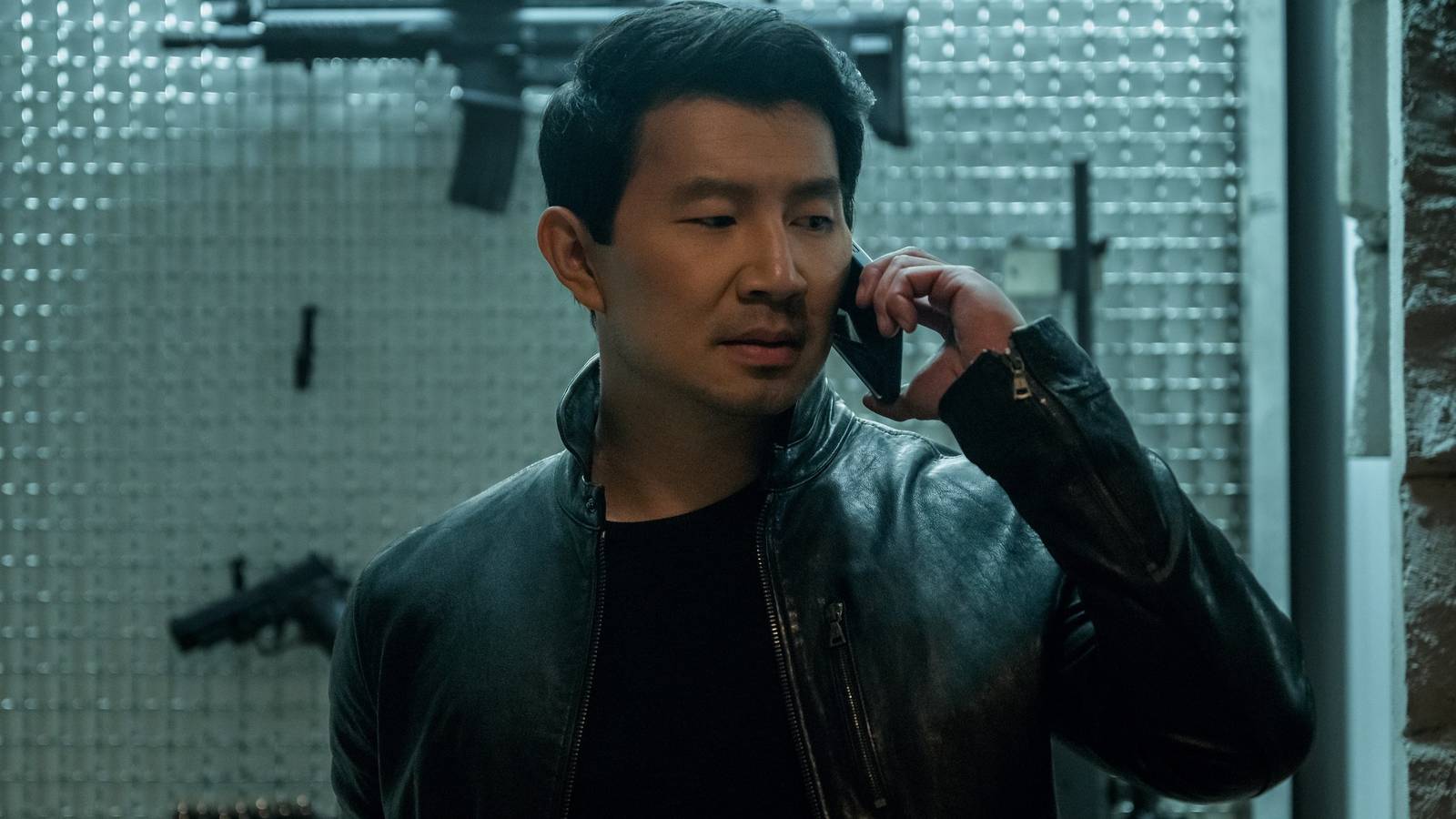 Simu Liu's New 10 Cloverfield Lane-esque Sci-Fi Thriller Gets Massive ...