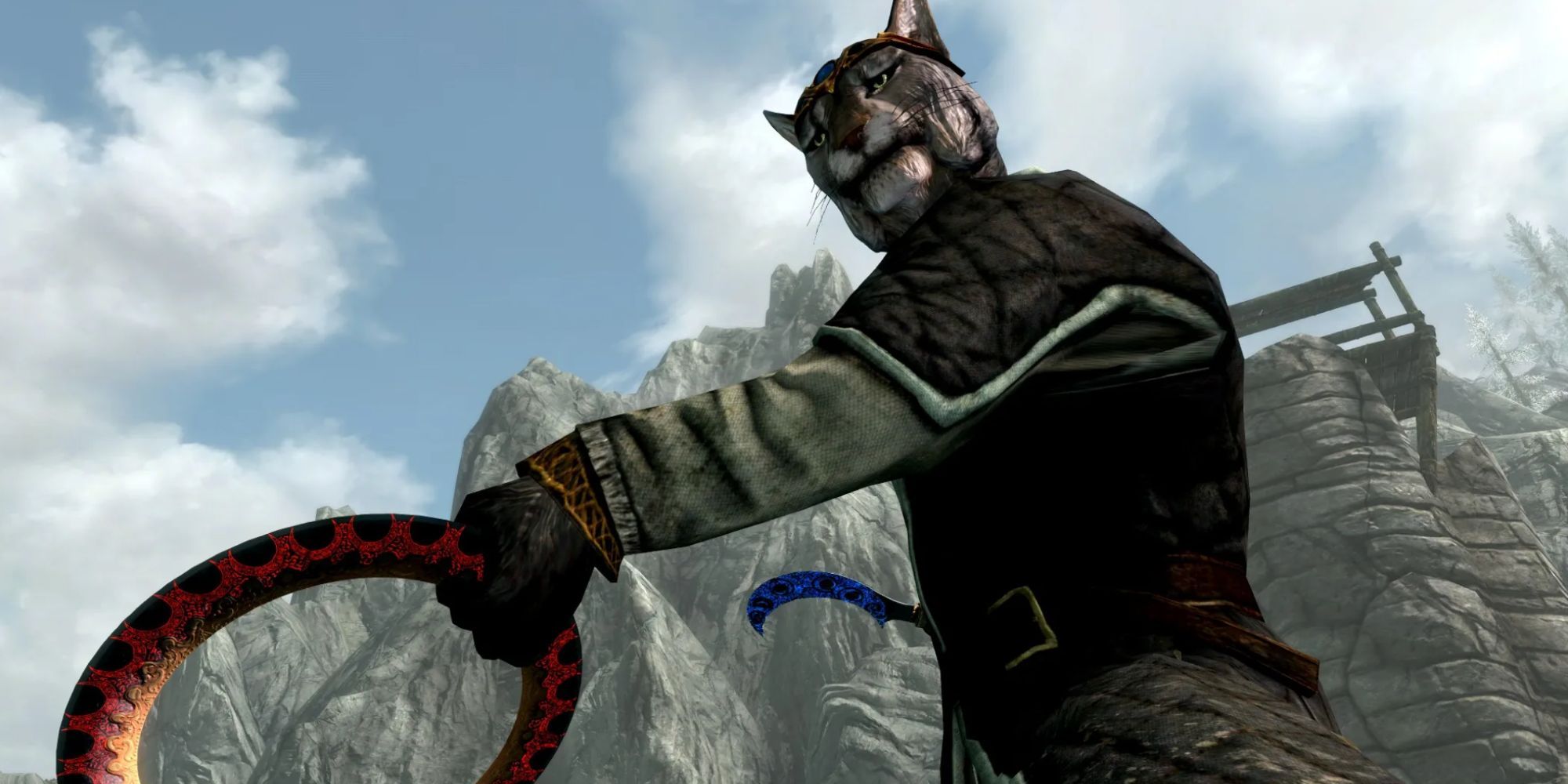 The Elder Scrolls 6 Fans Split Over Brand-New Skyrim DLC