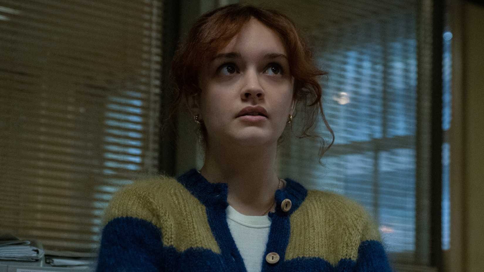 Olivia Cooke in Slow Horses