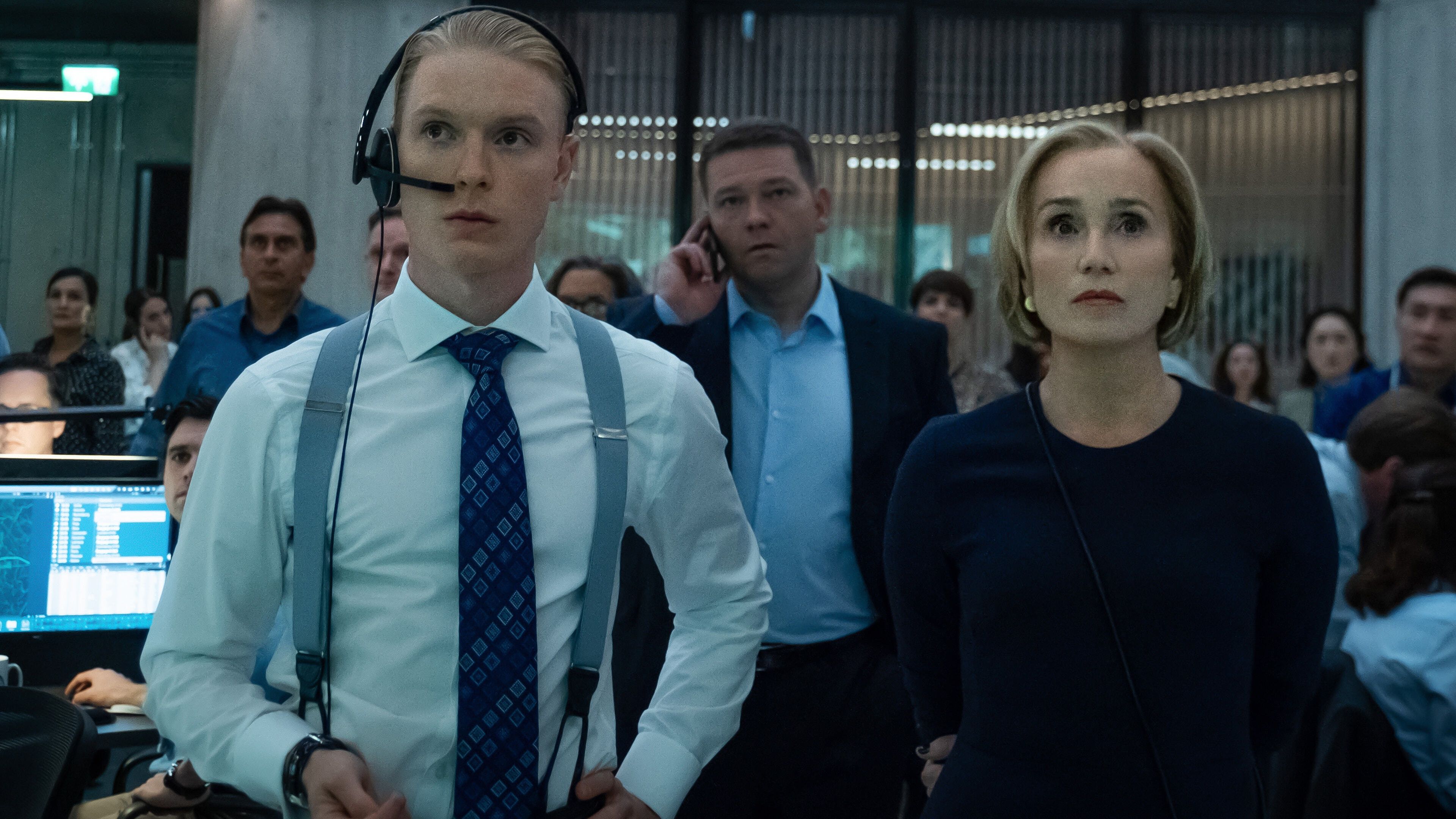 Apple TV's 5-Part Spy Show Masterpiece Rejected The Bond Formula Immediately image