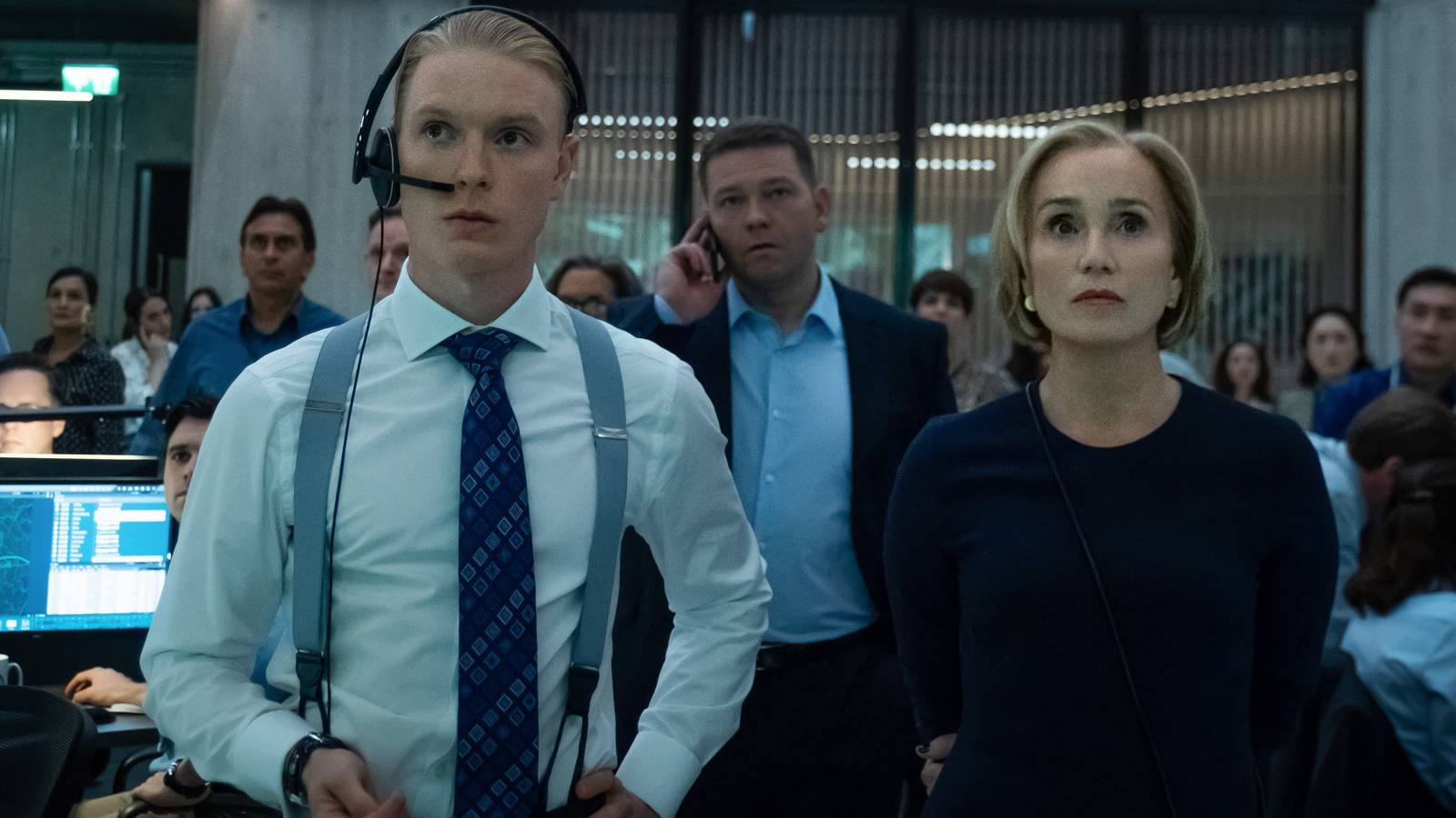 Apple TV's 5-Part Spy Show Masterpiece Rejected The Bond Formula Immediately