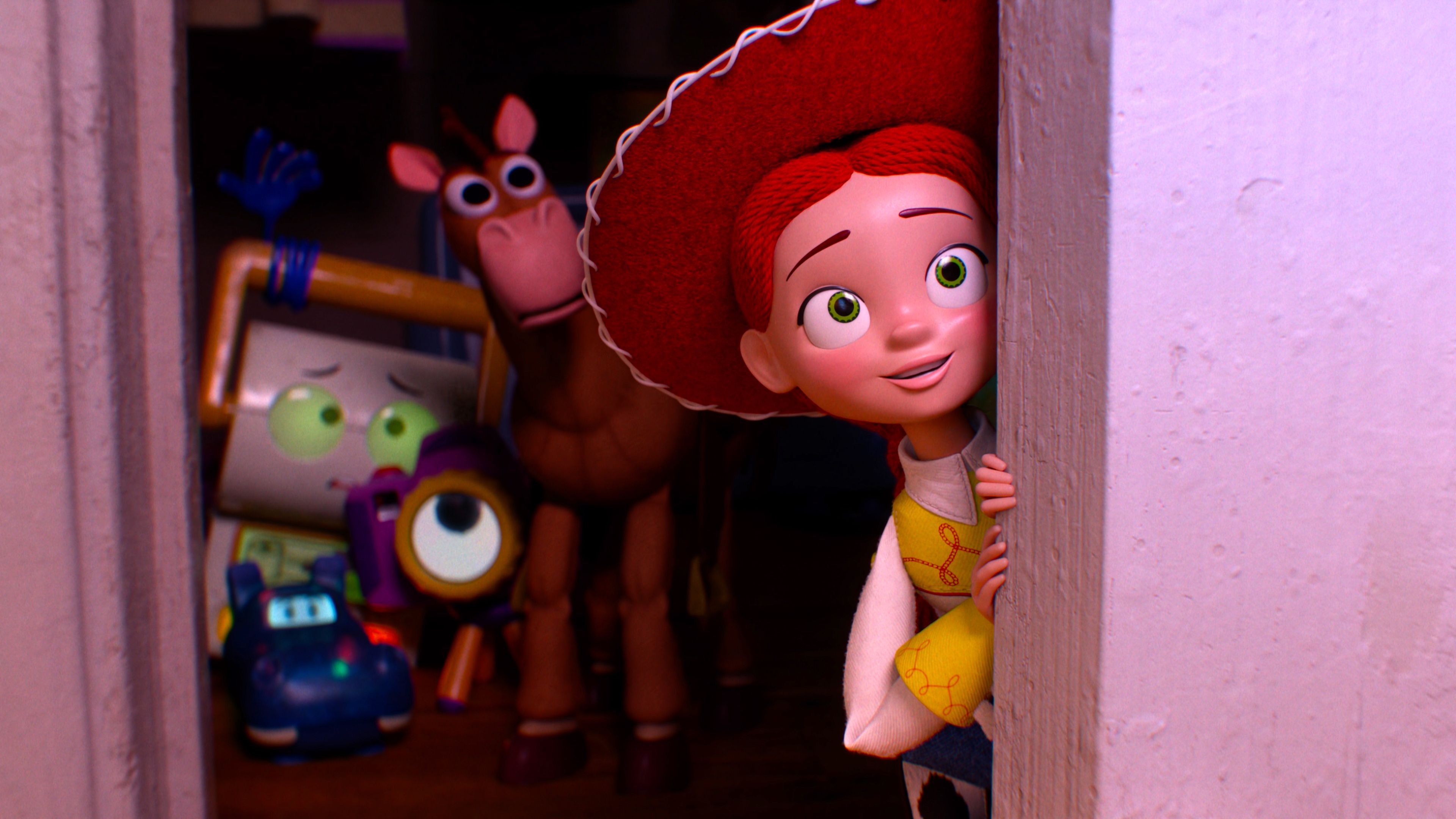 Where Toy Story 5's Next Pixar Movie Easter Eggs Are Revealed By Directors & Producer image